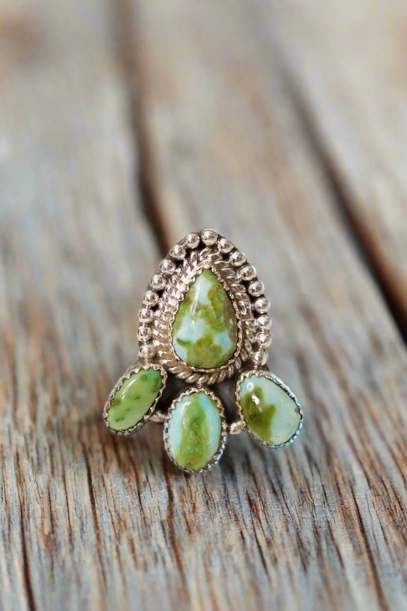 Baby Belle Stone Rings MADE TO ORDER-Ring Sizers-Krush Kandy, Women's Online Fashion Boutique Located in Phoenix, Arizona (Scottsdale Area)