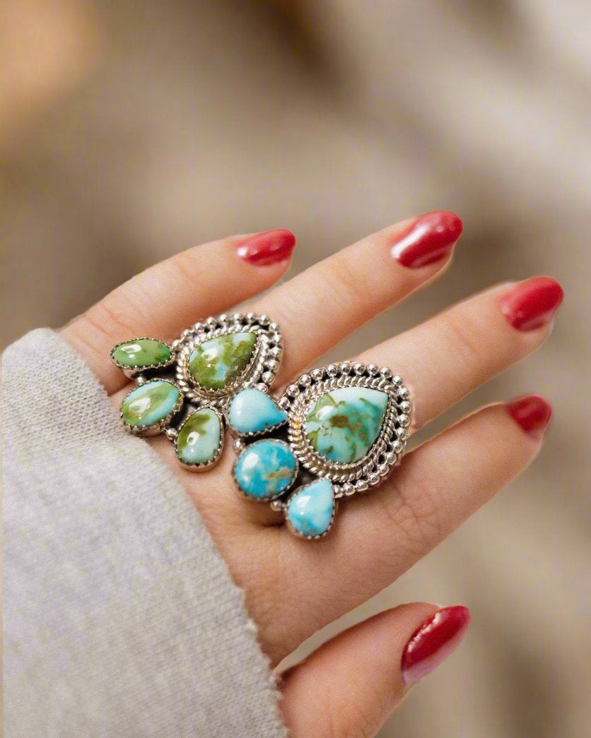 Baby Belle Stone Rings MADE TO ORDER-Ring Sizers-Krush Kandy, Women's Online Fashion Boutique Located in Phoenix, Arizona (Scottsdale Area)