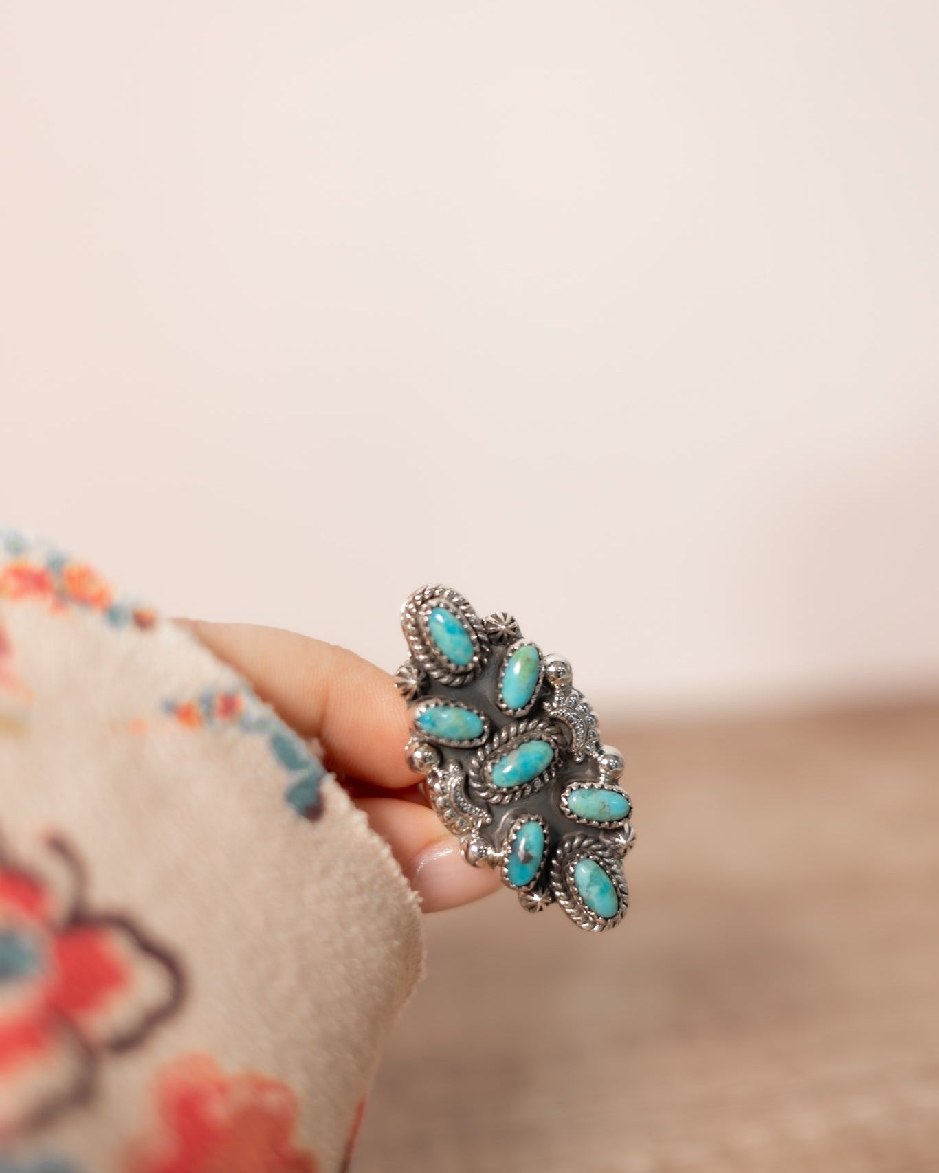 Moonlight Stone Rings | Krush Kouture-Cluster Rings-Krush Kandy, Women's Online Fashion Boutique Located in Phoenix, Arizona (Scottsdale Area)