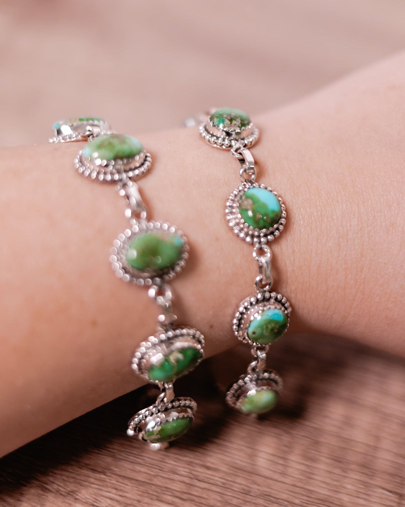 Adorable Stone Bracelet-Gemstone Bracelets-Krush Kandy, Women's Online Fashion Boutique Located in Phoenix, Arizona (Scottsdale Area)