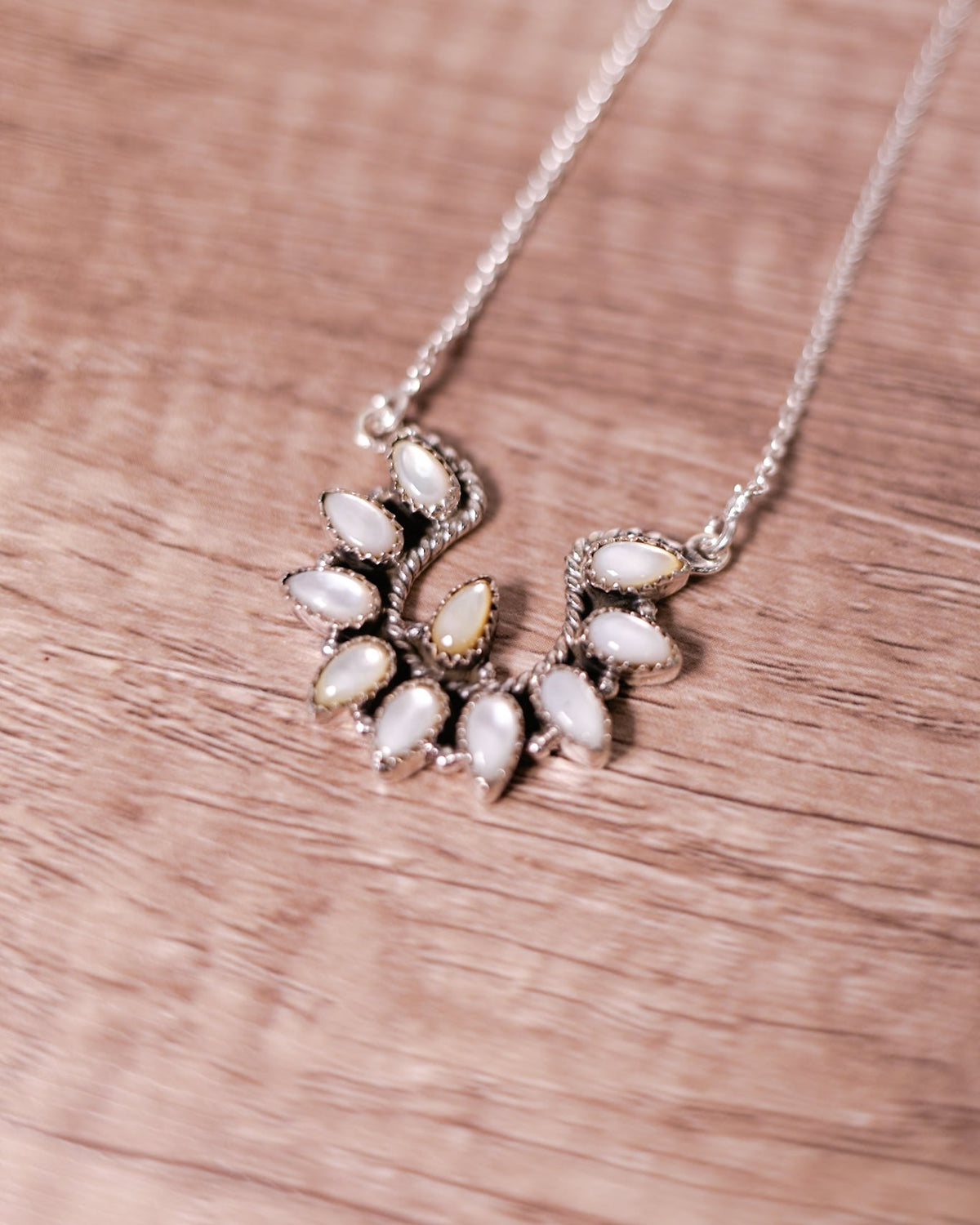 Kristyn's Free Spirit Sterling Silver Necklace-Chain Necklaces-Krush Kandy, Women's Online Fashion Boutique Located in Phoenix, Arizona (Scottsdale Area)