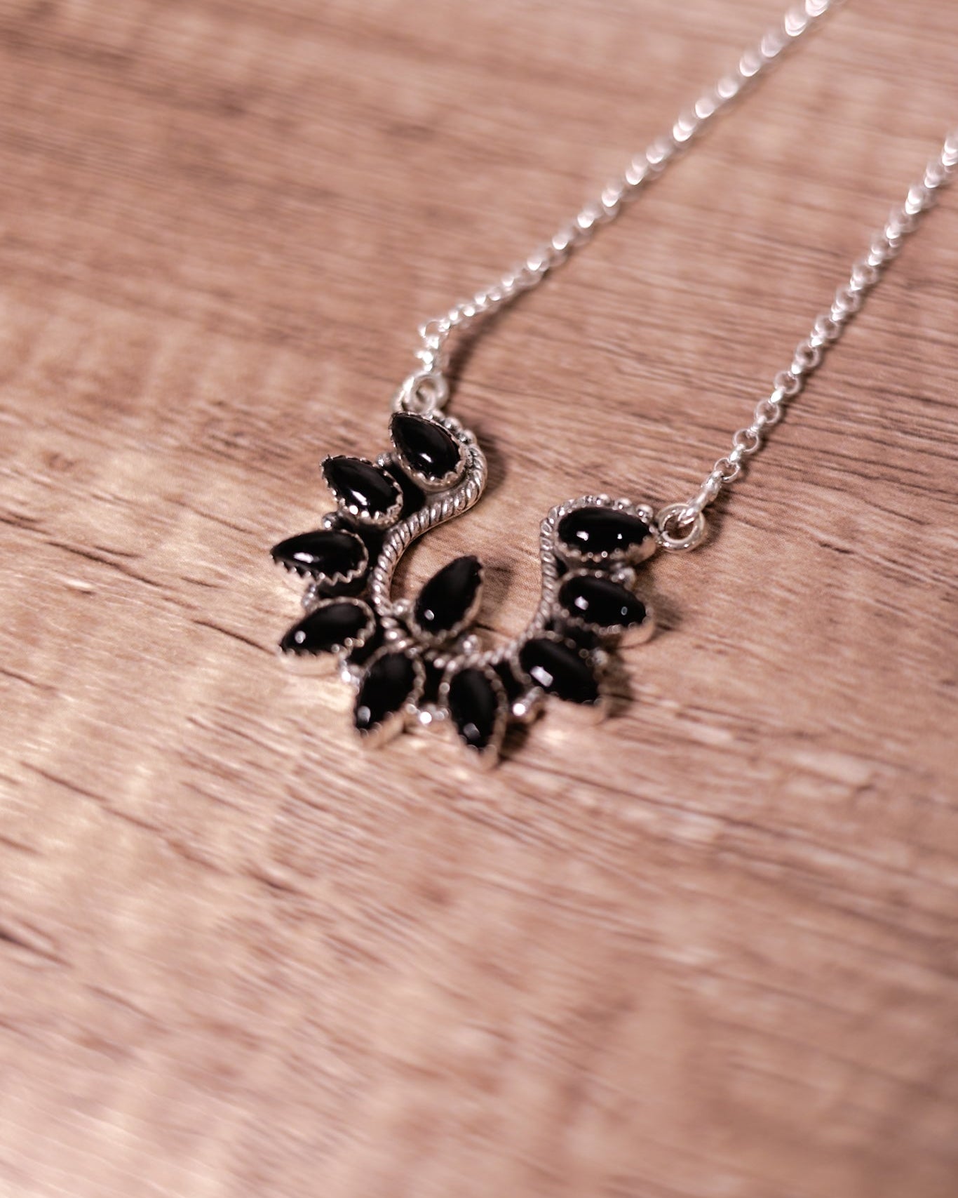 Kristyn's Free Spirit Sterling Silver Necklace-Chain Necklaces-Krush Kandy, Women's Online Fashion Boutique Located in Phoenix, Arizona (Scottsdale Area)