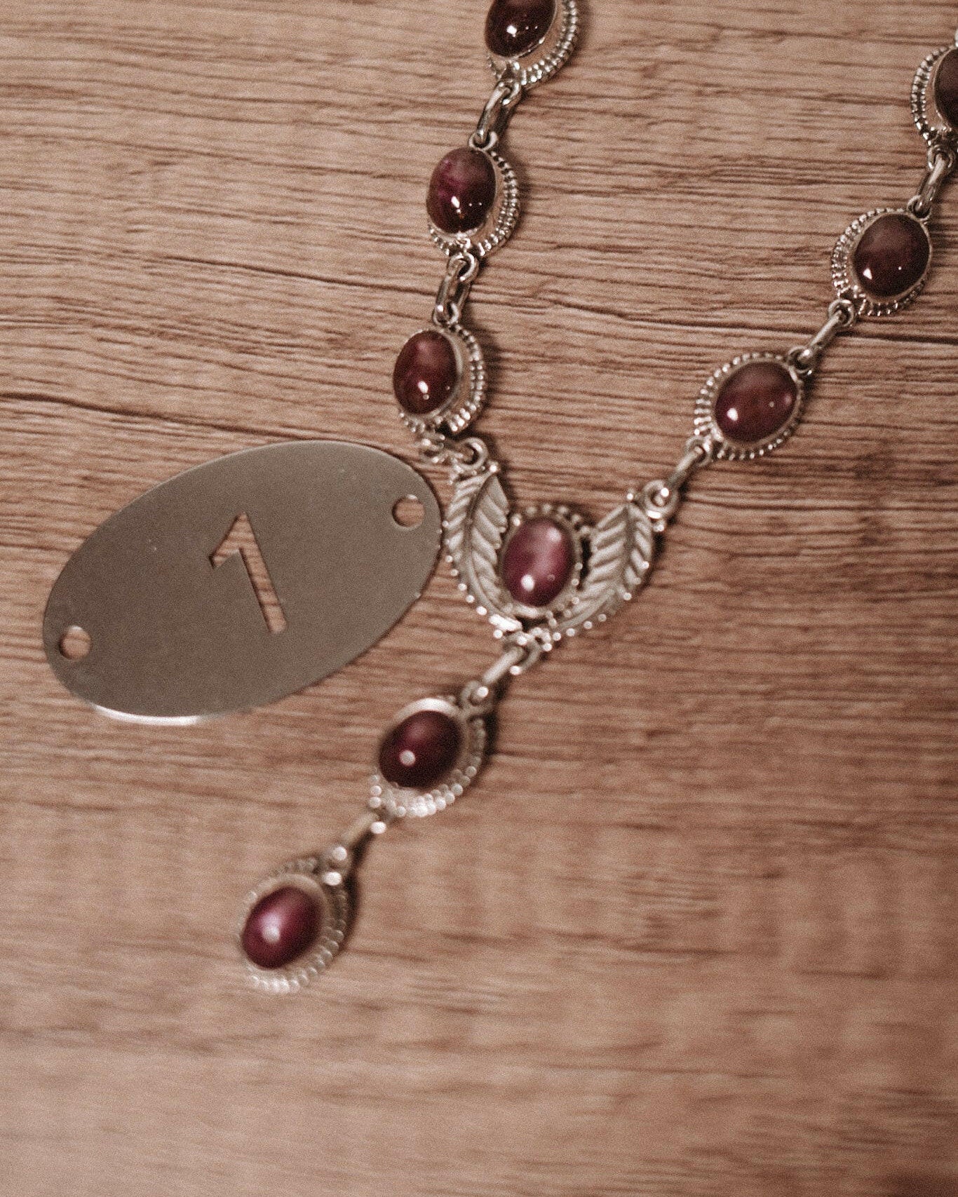 Mystic Stone Necklaces, Rings, Earrings & Bracelets-Chain Necklaces-Krush Kandy, Women's Online Fashion Boutique Located in Phoenix, Arizona (Scottsdale Area)