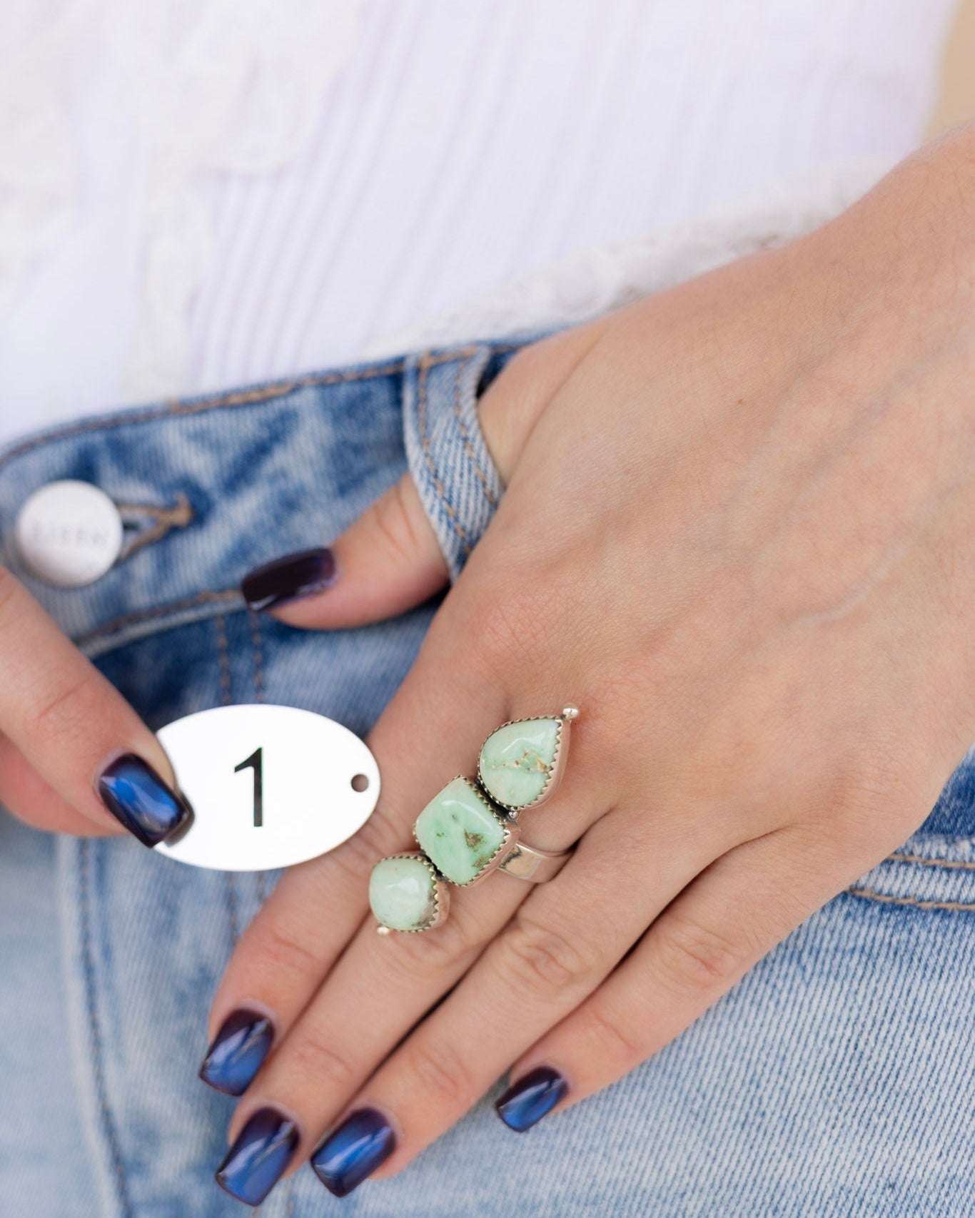 Paloma's One Of A Kind Crawlers-Rings-Krush Kandy, Women's Online Fashion Boutique Located in Phoenix, Arizona (Scottsdale Area)