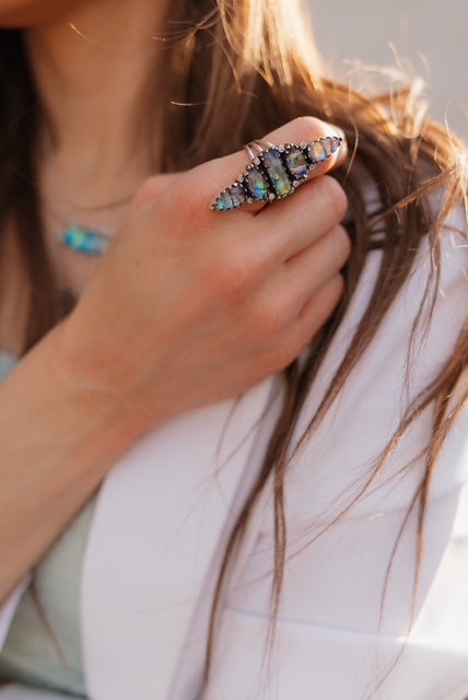 My Biggest Krush Crawler Rings-Rings-Krush Kandy, Women's Online Fashion Boutique Located in Phoenix, Arizona (Scottsdale Area)