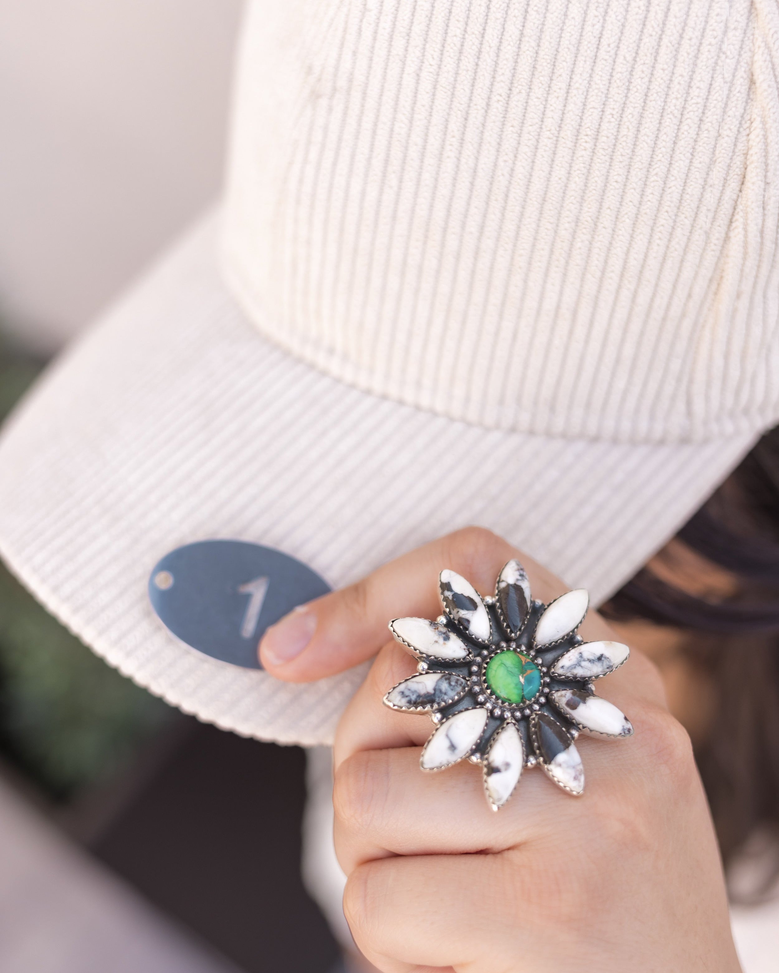 Wild & Free Blooming Rings MADE TO ORDER-Rings-Krush Kandy, Women's Online Fashion Boutique Located in Phoenix, Arizona (Scottsdale Area)