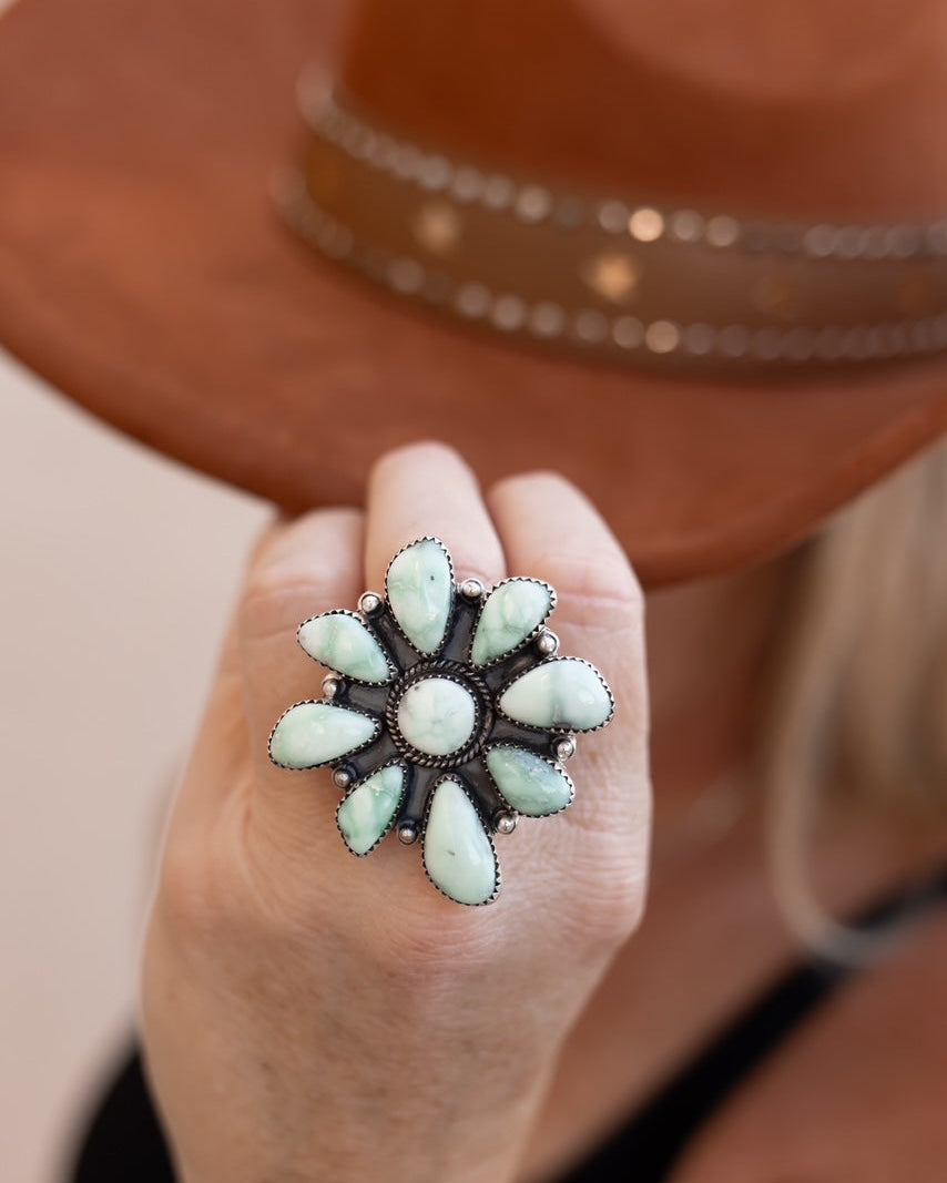 Paloma Cluster Rings-Rings-Krush Kandy, Women's Online Fashion Boutique Located in Phoenix, Arizona (Scottsdale Area)