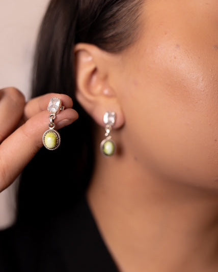 Palomino Stud Earrings-Earrings-Krush Kandy, Women's Online Fashion Boutique Located in Phoenix, Arizona (Scottsdale Area)