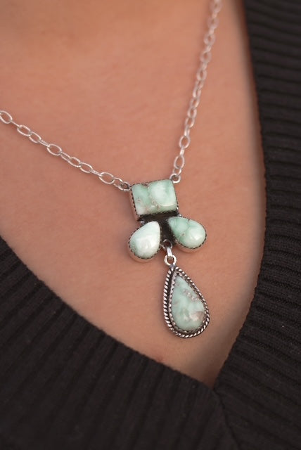 Paloma Chain Necklace-Necklaces-Krush Kandy, Women's Online Fashion Boutique Located in Phoenix, Arizona (Scottsdale Area)
