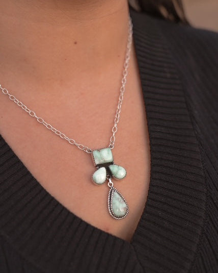 Paloma Chain Necklace-Necklaces-Krush Kandy, Women's Online Fashion Boutique Located in Phoenix, Arizona (Scottsdale Area)