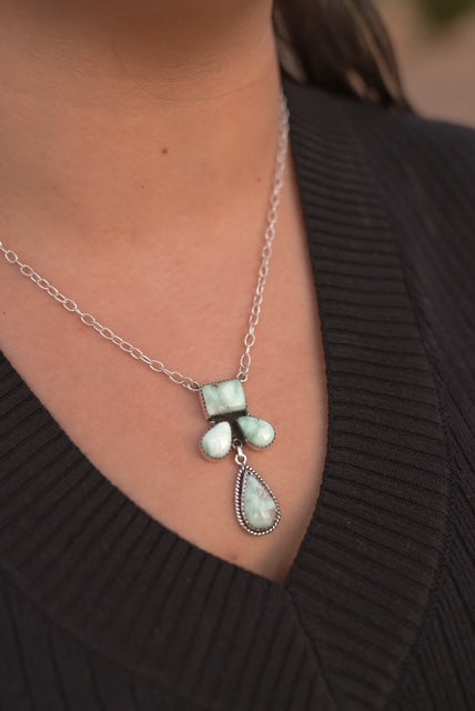 Paloma Chain Necklace-Necklaces-Krush Kandy, Women's Online Fashion Boutique Located in Phoenix, Arizona (Scottsdale Area)