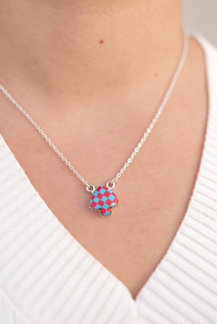 Cowgirls Wild Spade Necklace-Necklaces-Krush Kandy, Women's Online Fashion Boutique Located in Phoenix, Arizona (Scottsdale Area)