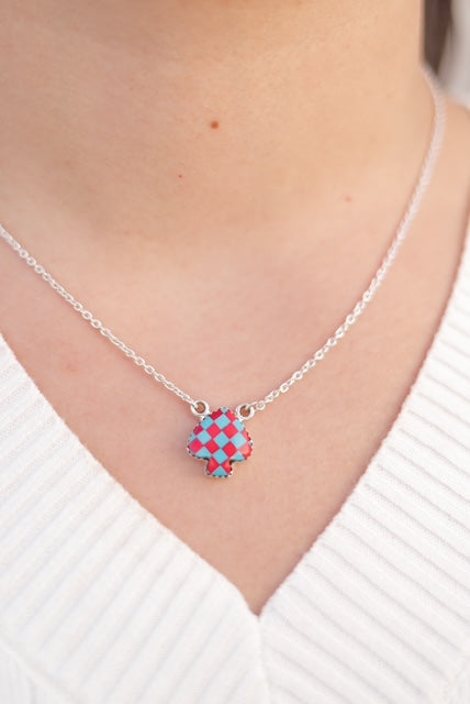 Cowgirls Wild Spade Necklace-Necklaces-Krush Kandy, Women's Online Fashion Boutique Located in Phoenix, Arizona (Scottsdale Area)