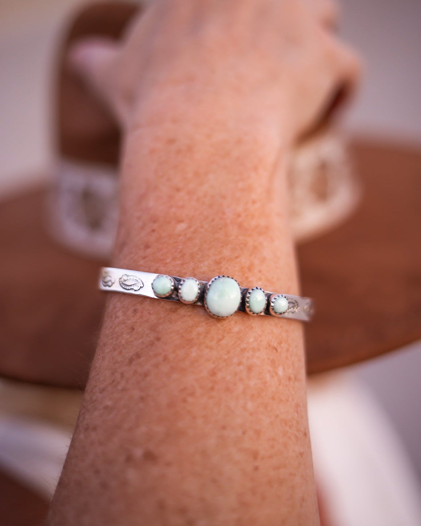 Paloma Cluster Cuffs-Bracelets-Krush Kandy, Women's Online Fashion Boutique Located in Phoenix, Arizona (Scottsdale Area)