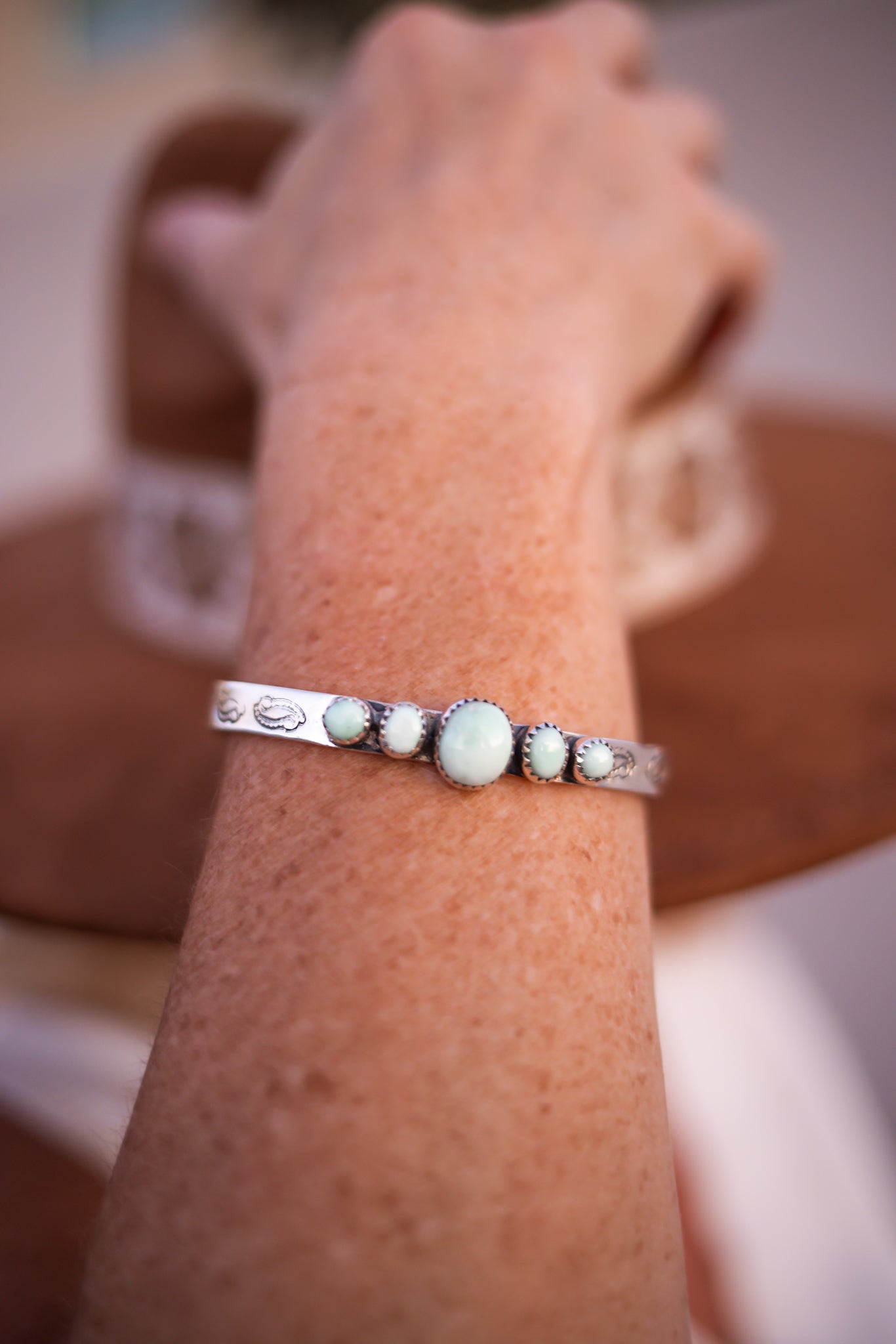 Paloma Cluster Cuffs-Bracelets-Krush Kandy, Women's Online Fashion Boutique Located in Phoenix, Arizona (Scottsdale Area)