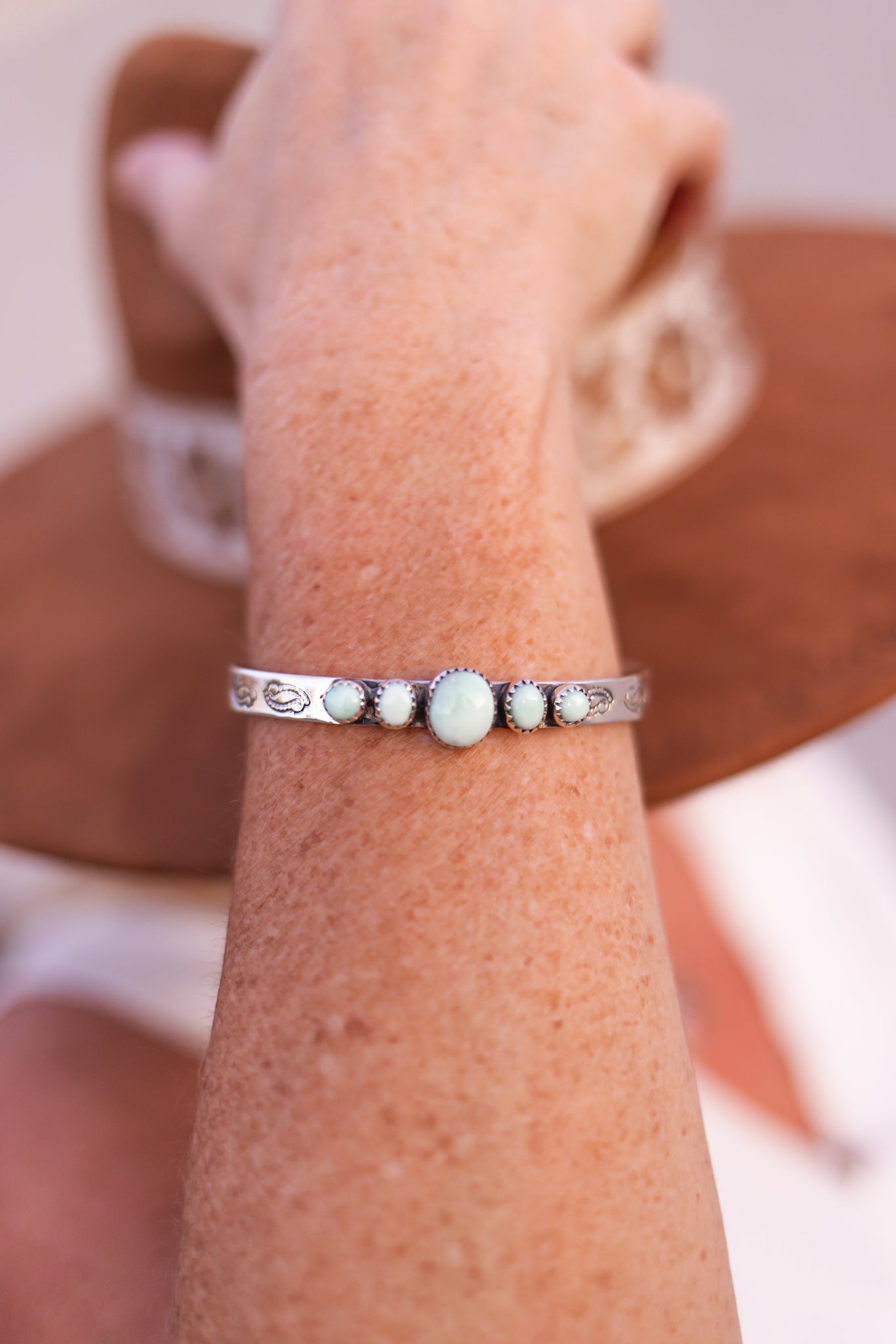 Paloma Cluster Cuffs-Bracelets-Krush Kandy, Women's Online Fashion Boutique Located in Phoenix, Arizona (Scottsdale Area)