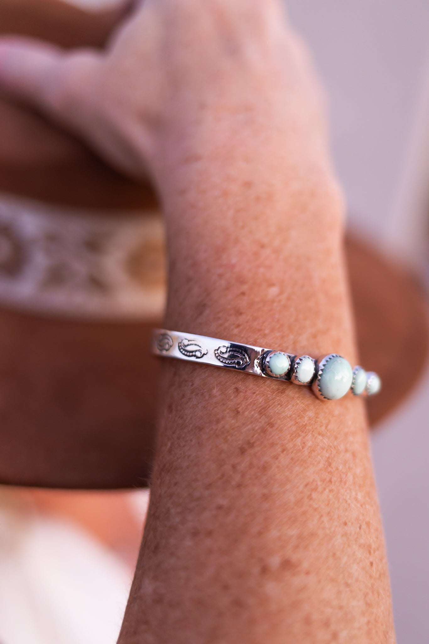 Paloma Cluster Cuffs-Bracelets-Krush Kandy, Women's Online Fashion Boutique Located in Phoenix, Arizona (Scottsdale Area)