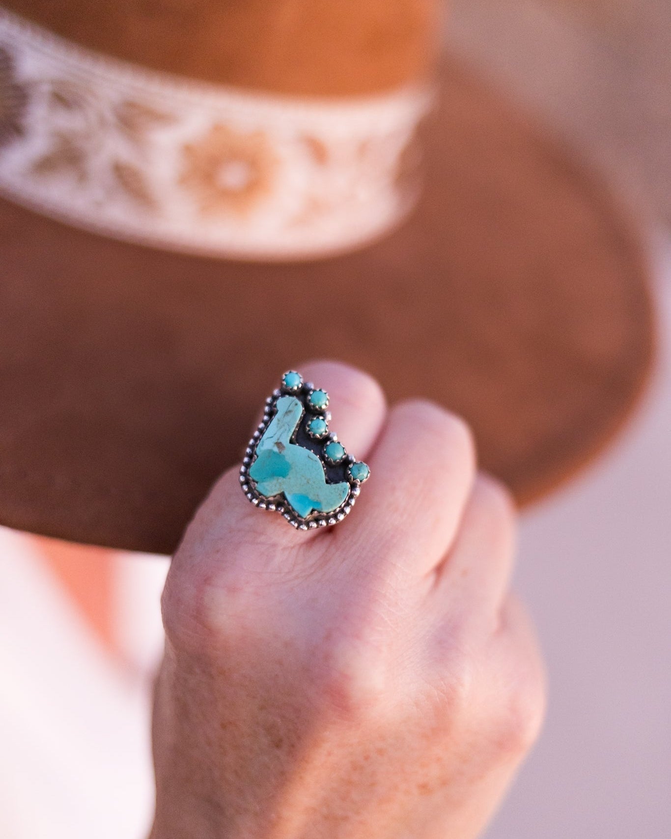 Dino in the Wild Cluster Rings-Rings-Krush Kandy, Women's Online Fashion Boutique Located in Phoenix, Arizona (Scottsdale Area)