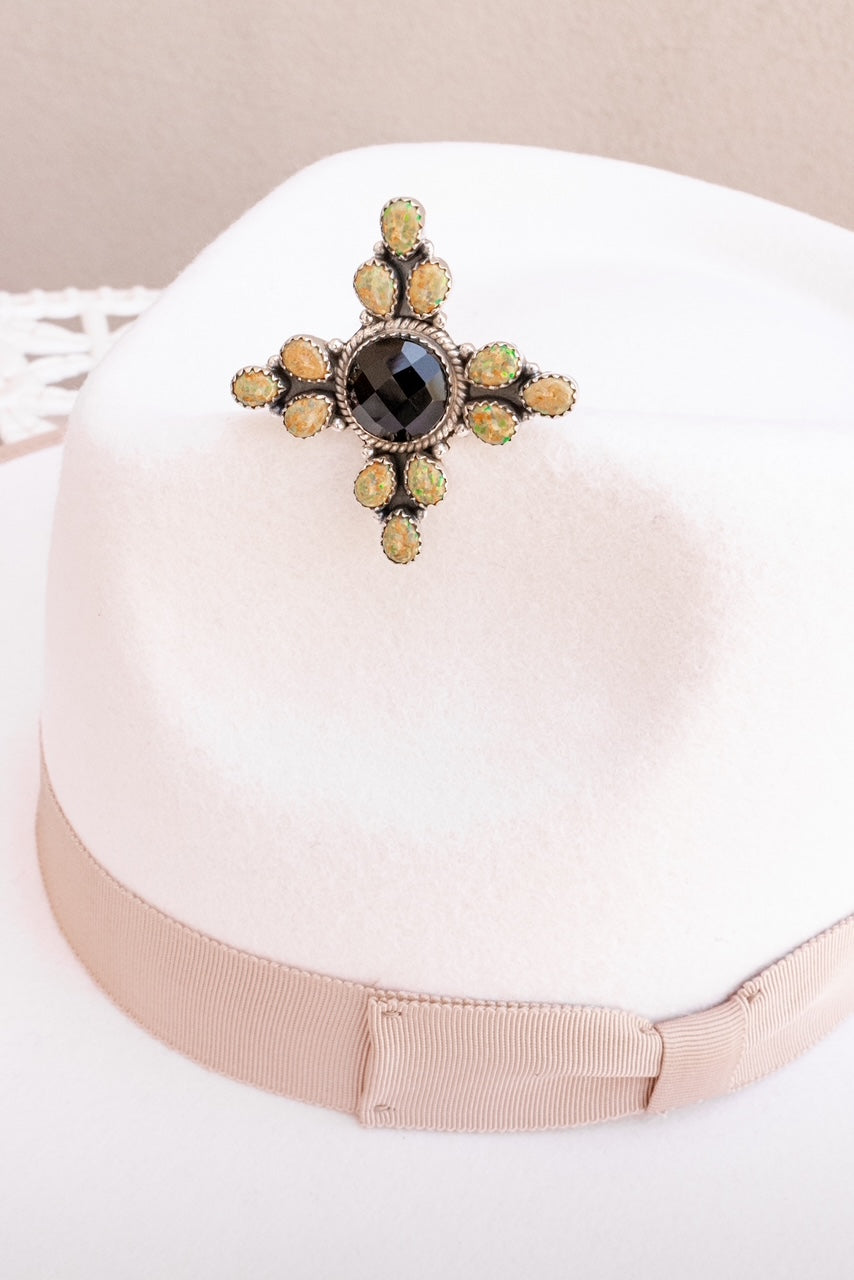Most Requested X Marks the Spot Ring & Necklaces-Pendant Necklaces-Krush Kandy, Women's Online Fashion Boutique Located in Phoenix, Arizona (Scottsdale Area)
