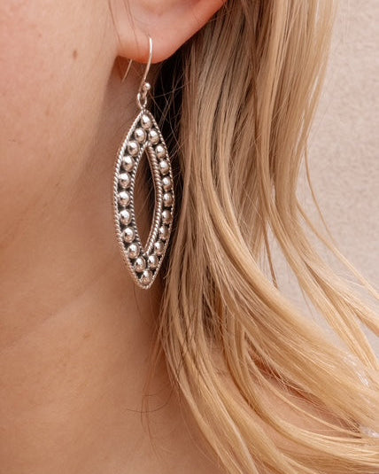 See Right Through You Studded Earrings-Band Rings-Krush Kandy, Women's Online Fashion Boutique Located in Phoenix, Arizona (Scottsdale Area)