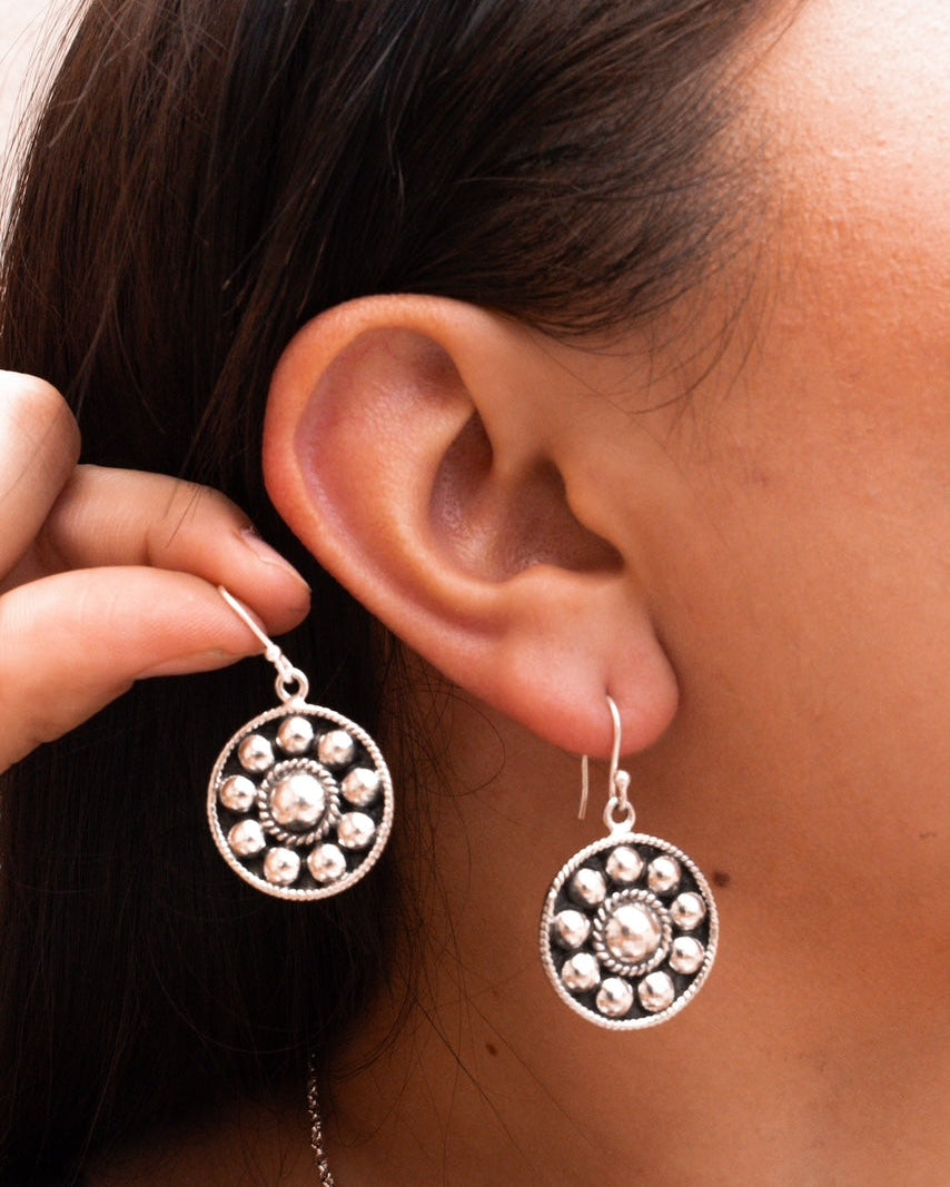 Margot's Muse Sterling Silver Set-Chain Necklaces-Krush Kandy, Women's Online Fashion Boutique Located in Phoenix, Arizona (Scottsdale Area)