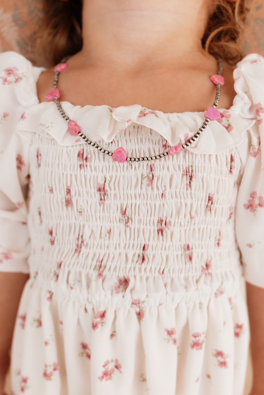 Hearts & Moons Desert Pearl Necklaces | By KKB-Pearl Necklaces-Krush Kandy, Women's Online Fashion Boutique Located in Phoenix, Arizona (Scottsdale Area)