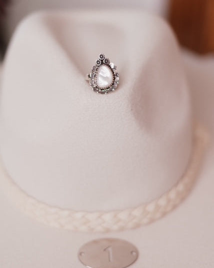 One Of A Kind Slab Rings-Rings-Krush Kandy, Women's Online Fashion Boutique Located in Phoenix, Arizona (Scottsdale Area)