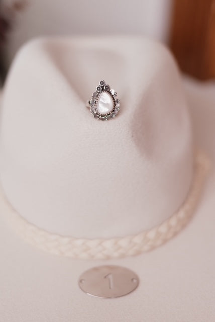 One Of A Kind Slab Rings-Rings-Krush Kandy, Women's Online Fashion Boutique Located in Phoenix, Arizona (Scottsdale Area)