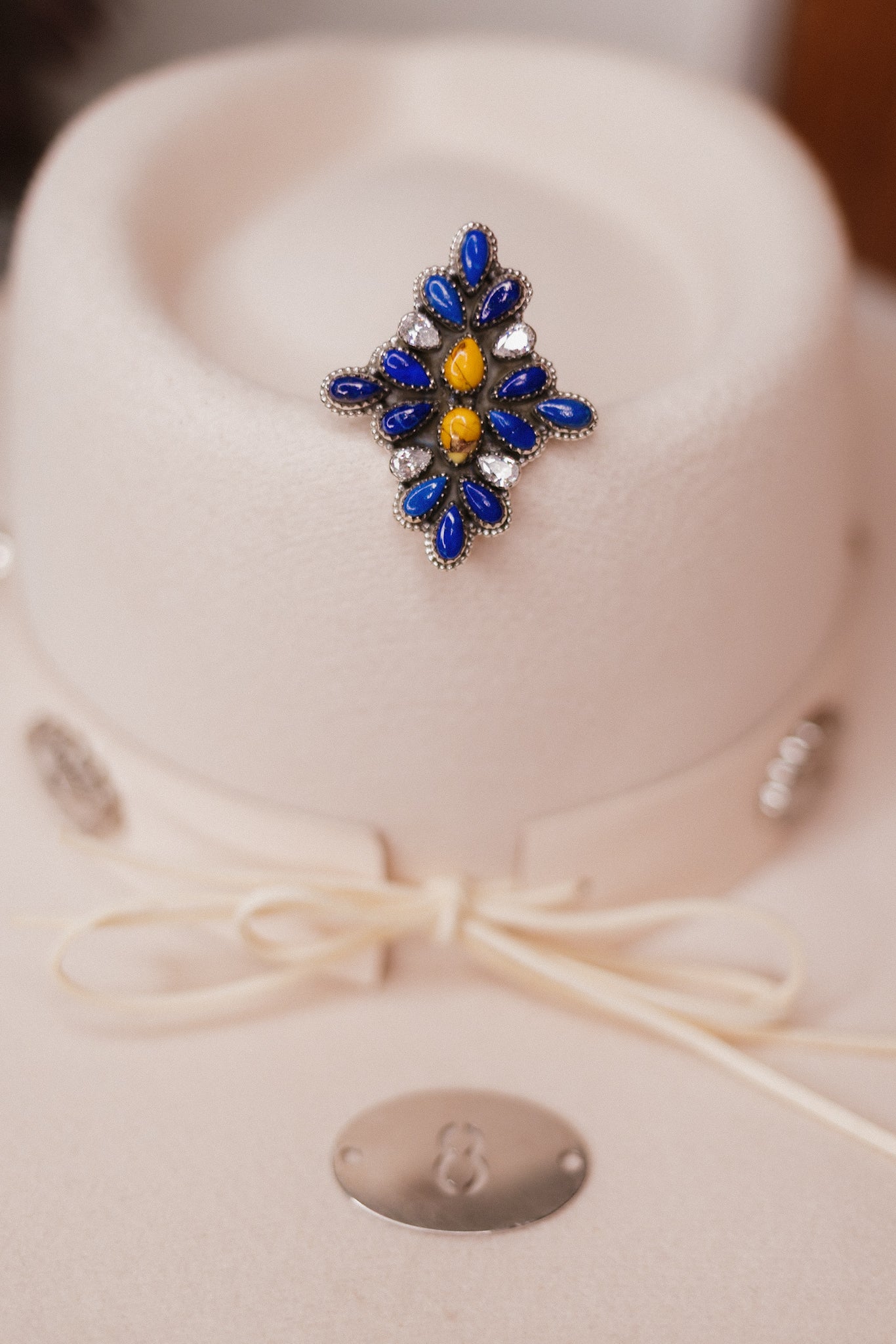 Dahlia's Ring Clusters-Rings-Krush Kandy, Women's Online Fashion Boutique Located in Phoenix, Arizona (Scottsdale Area)