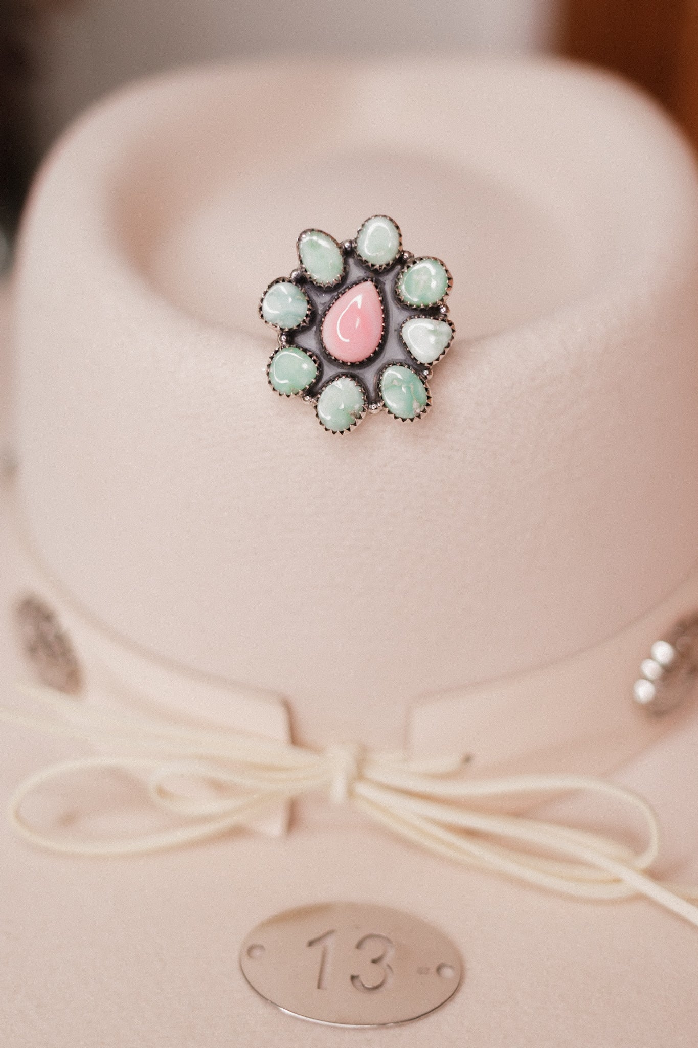 Pink Dreams Kandyland Stone Ring-Rings-Krush Kandy, Women's Online Fashion Boutique Located in Phoenix, Arizona (Scottsdale Area)