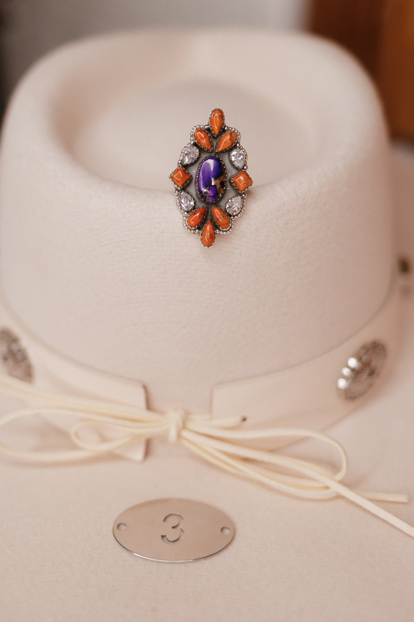 Dahlia's One Of A Kinds-Rings-Krush Kandy, Women's Online Fashion Boutique Located in Phoenix, Arizona (Scottsdale Area)