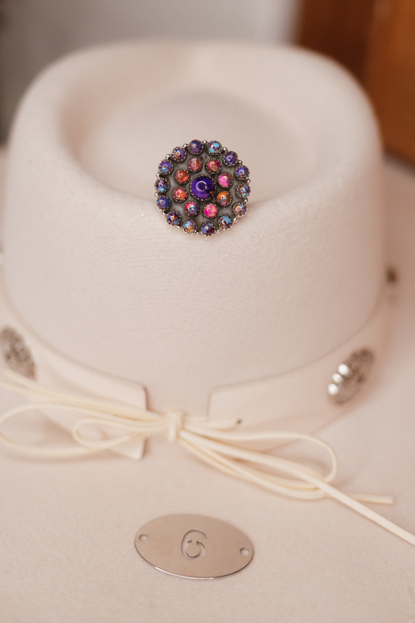 Dahlia's One Of A Kinds-Rings-Krush Kandy, Women's Online Fashion Boutique Located in Phoenix, Arizona (Scottsdale Area)