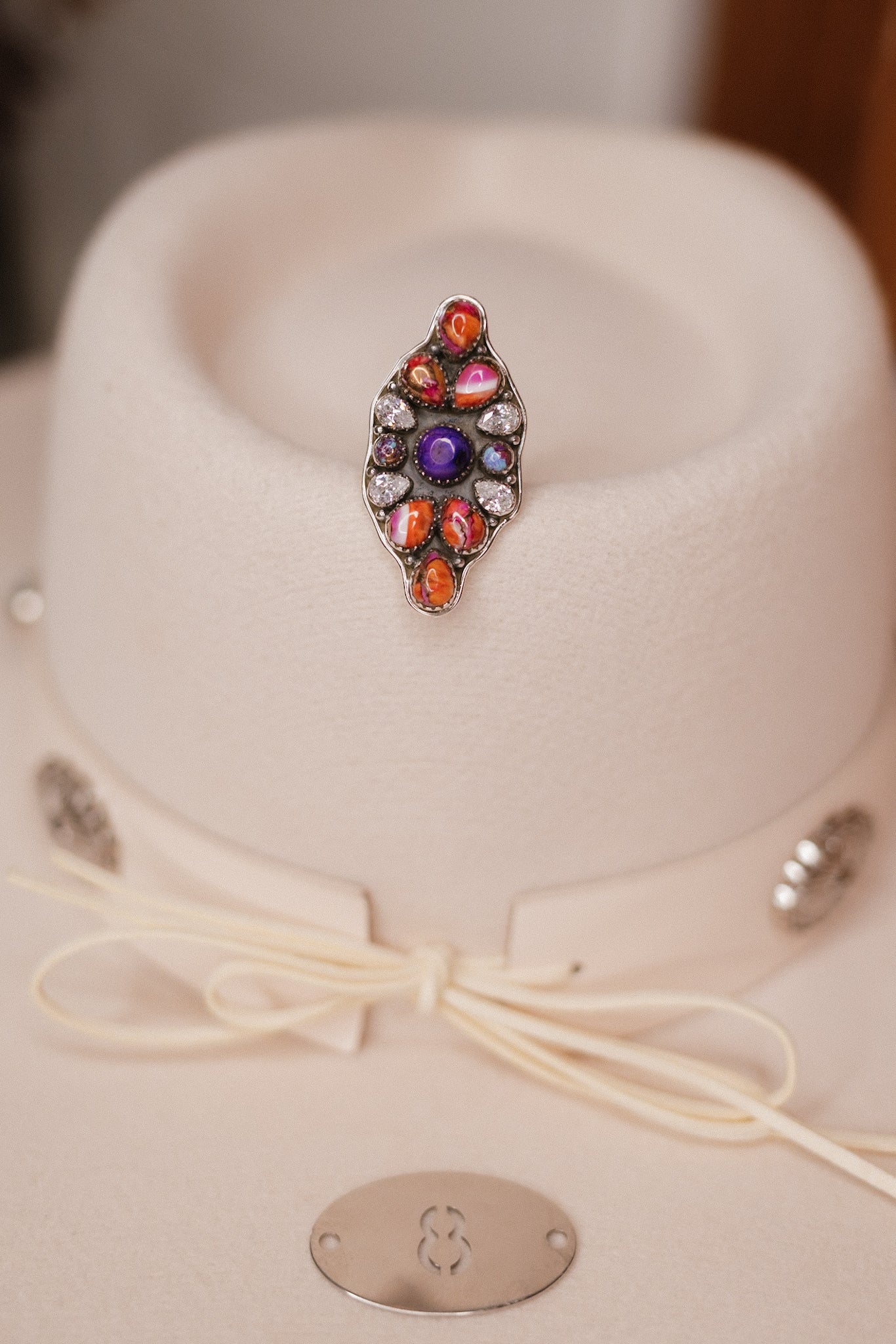 Dahlia's One Of A Kinds-Rings-Krush Kandy, Women's Online Fashion Boutique Located in Phoenix, Arizona (Scottsdale Area)