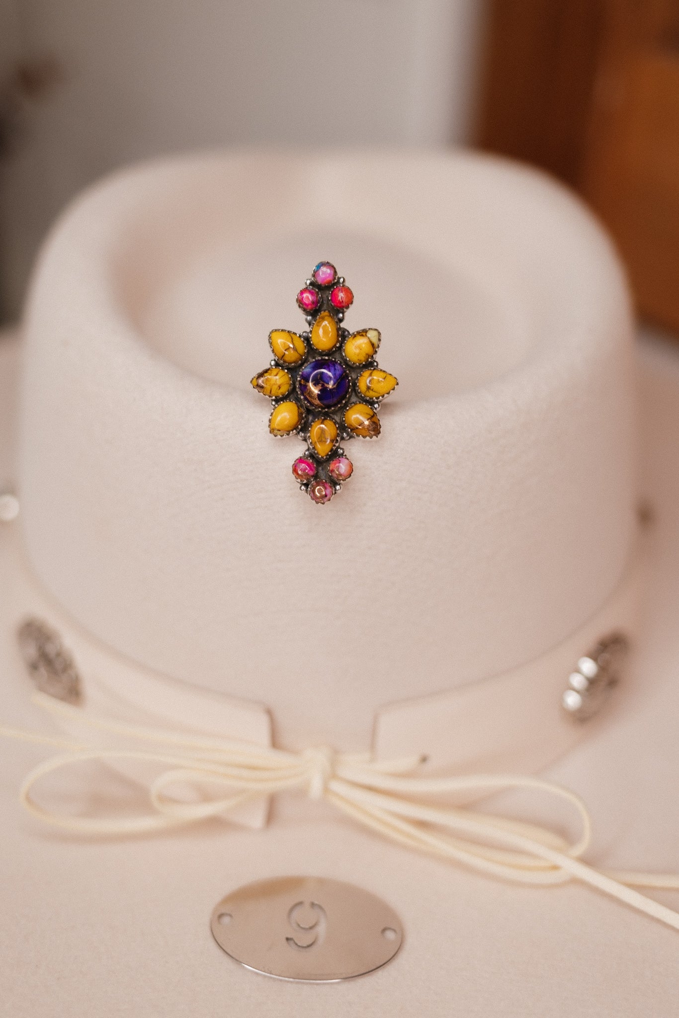 Dahlia's One Of A Kinds-Rings-Krush Kandy, Women's Online Fashion Boutique Located in Phoenix, Arizona (Scottsdale Area)