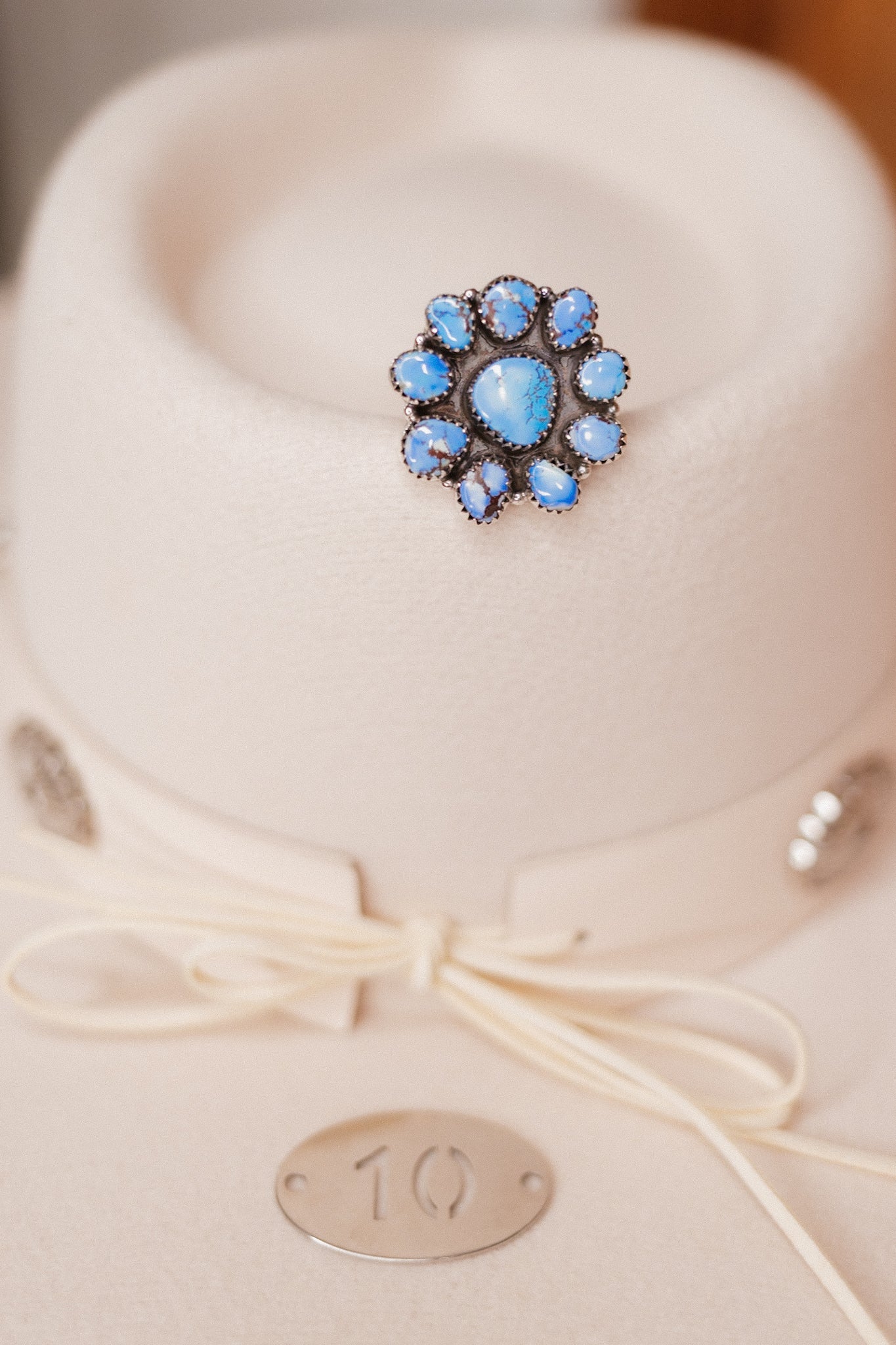 Kandy Stone Cluster Rings-Rings-Krush Kandy, Women's Online Fashion Boutique Located in Phoenix, Arizona (Scottsdale Area)