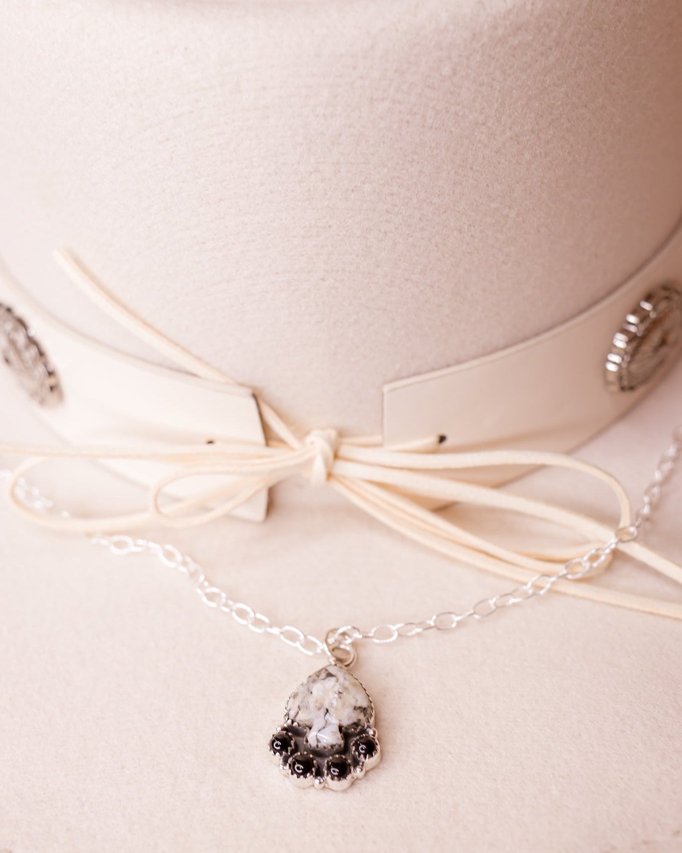 Spade Cluster Necklaces-Necklaces-Krush Kandy, Women's Online Fashion Boutique Located in Phoenix, Arizona (Scottsdale Area)