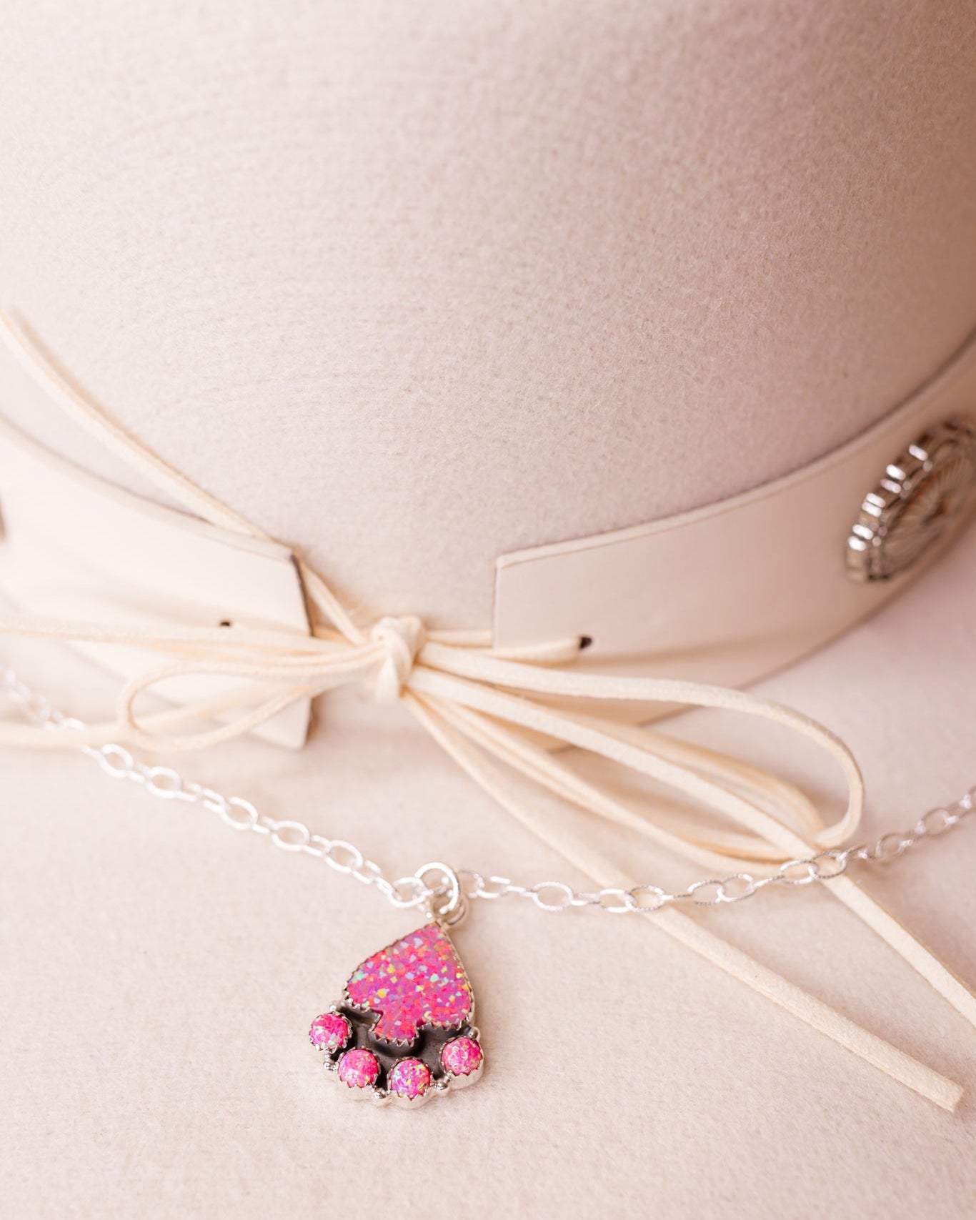 Spade Cluster Necklaces-Necklaces-Krush Kandy, Women's Online Fashion Boutique Located in Phoenix, Arizona (Scottsdale Area)