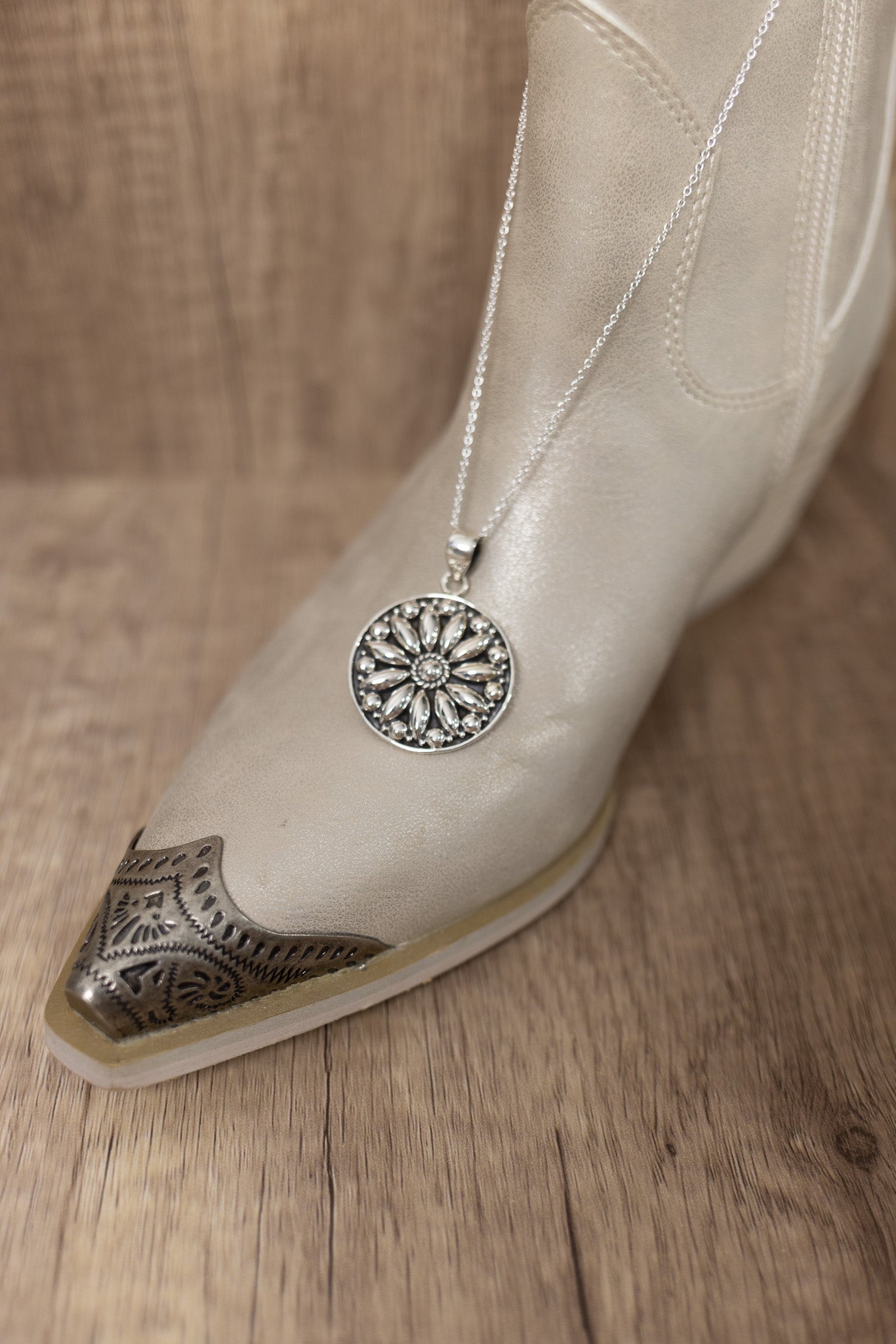 Emma's Sterling Blossom Set-Stud Earrings-Krush Kandy, Women's Online Fashion Boutique Located in Phoenix, Arizona (Scottsdale Area)