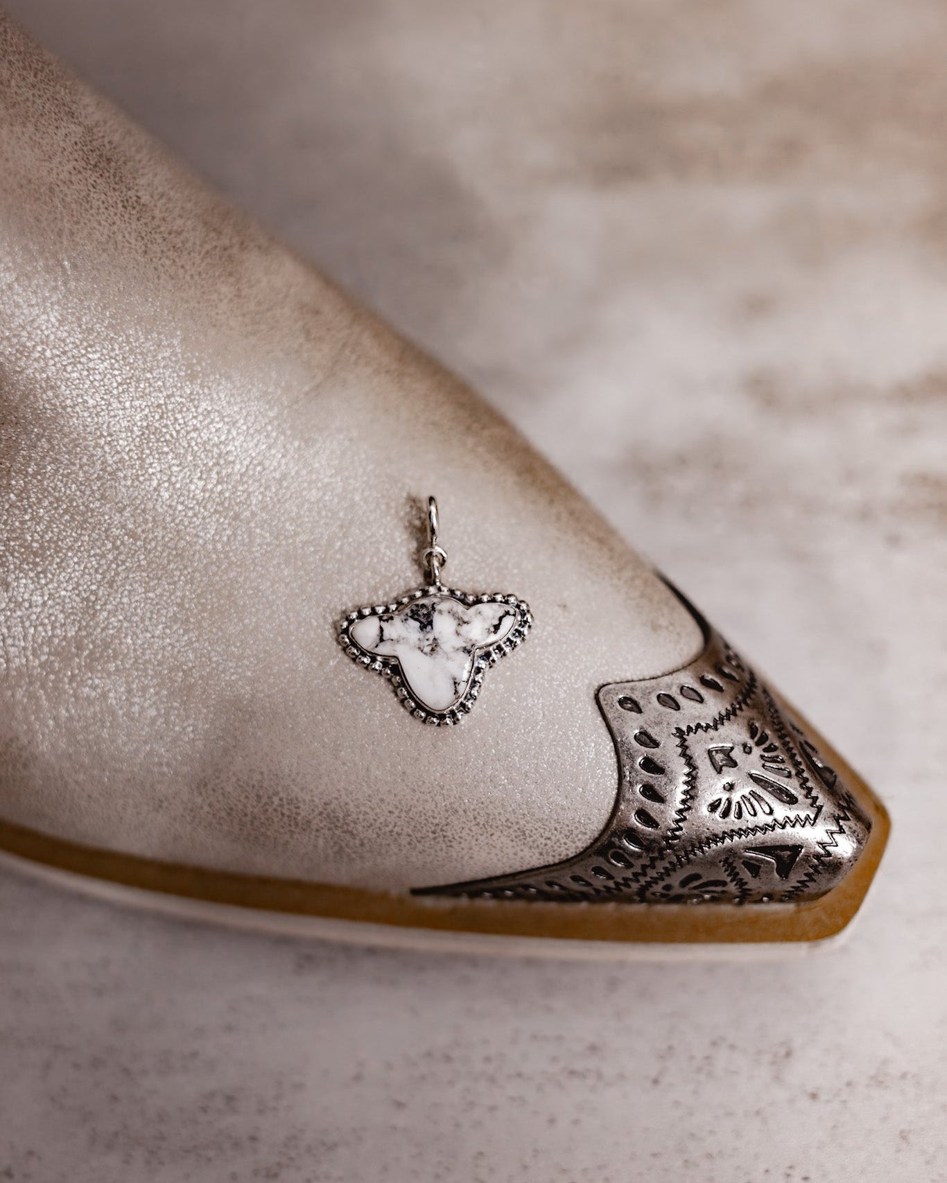 Little Cow Slab Charms-Charms & Pendants-Krush Kandy, Women's Online Fashion Boutique Located in Phoenix, Arizona (Scottsdale Area)