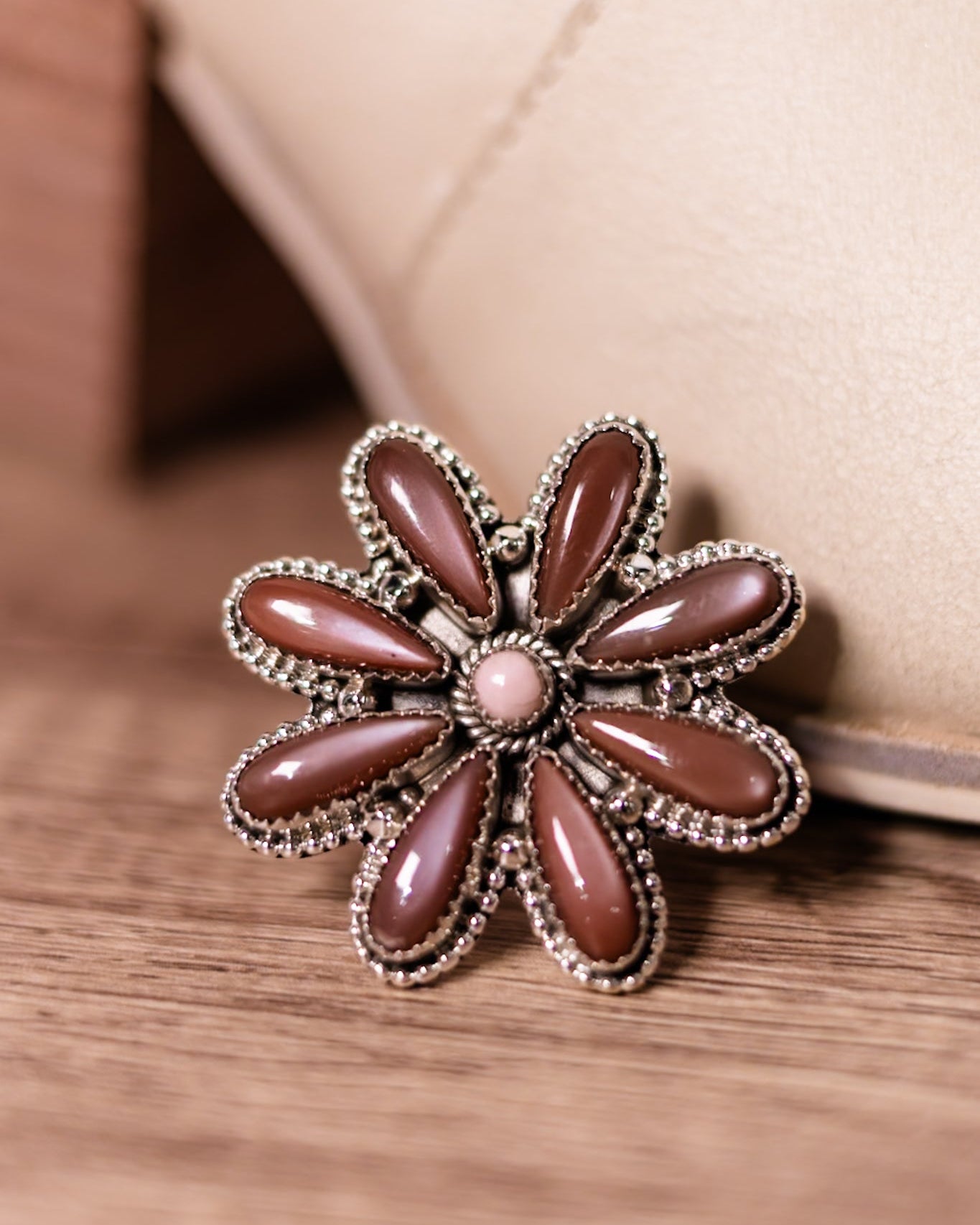 Sweet & Simple Daisy Rings-Cluster Rings-Krush Kandy, Women's Online Fashion Boutique Located in Phoenix, Arizona (Scottsdale Area)