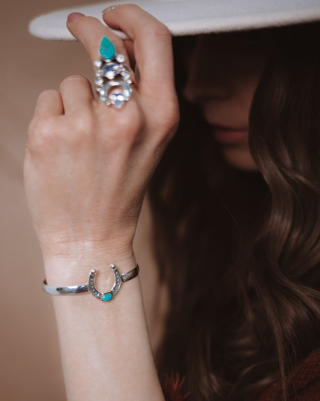 Chela Charm Ring-Statement Rings-Krush Kandy, Women's Online Fashion Boutique Located in Phoenix, Arizona (Scottsdale Area)