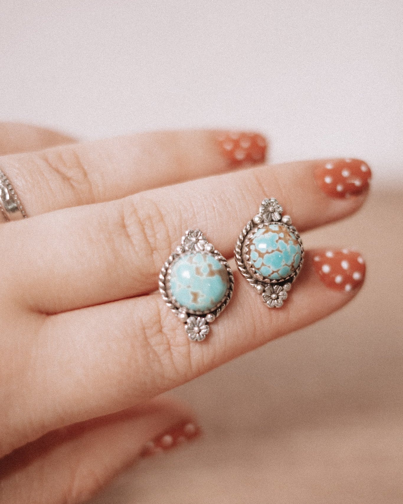 Around The World Tiny Stud Earrings-Stud Earrings-Krush Kandy, Women's Online Fashion Boutique Located in Phoenix, Arizona (Scottsdale Area)