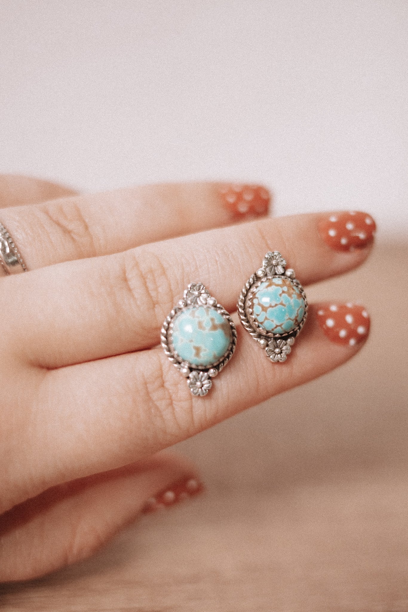 Around The World Tiny Stud Earrings-Stud Earrings-Krush Kandy, Women's Online Fashion Boutique Located in Phoenix, Arizona (Scottsdale Area)