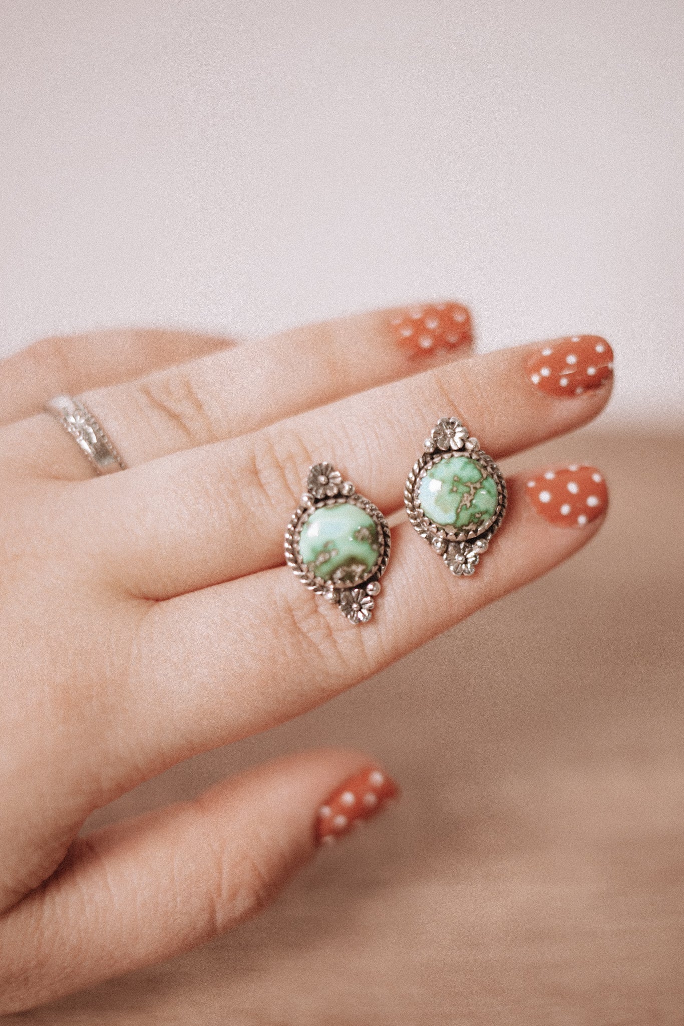 Around The World Tiny Stud Earrings-Stud Earrings-Krush Kandy, Women's Online Fashion Boutique Located in Phoenix, Arizona (Scottsdale Area)