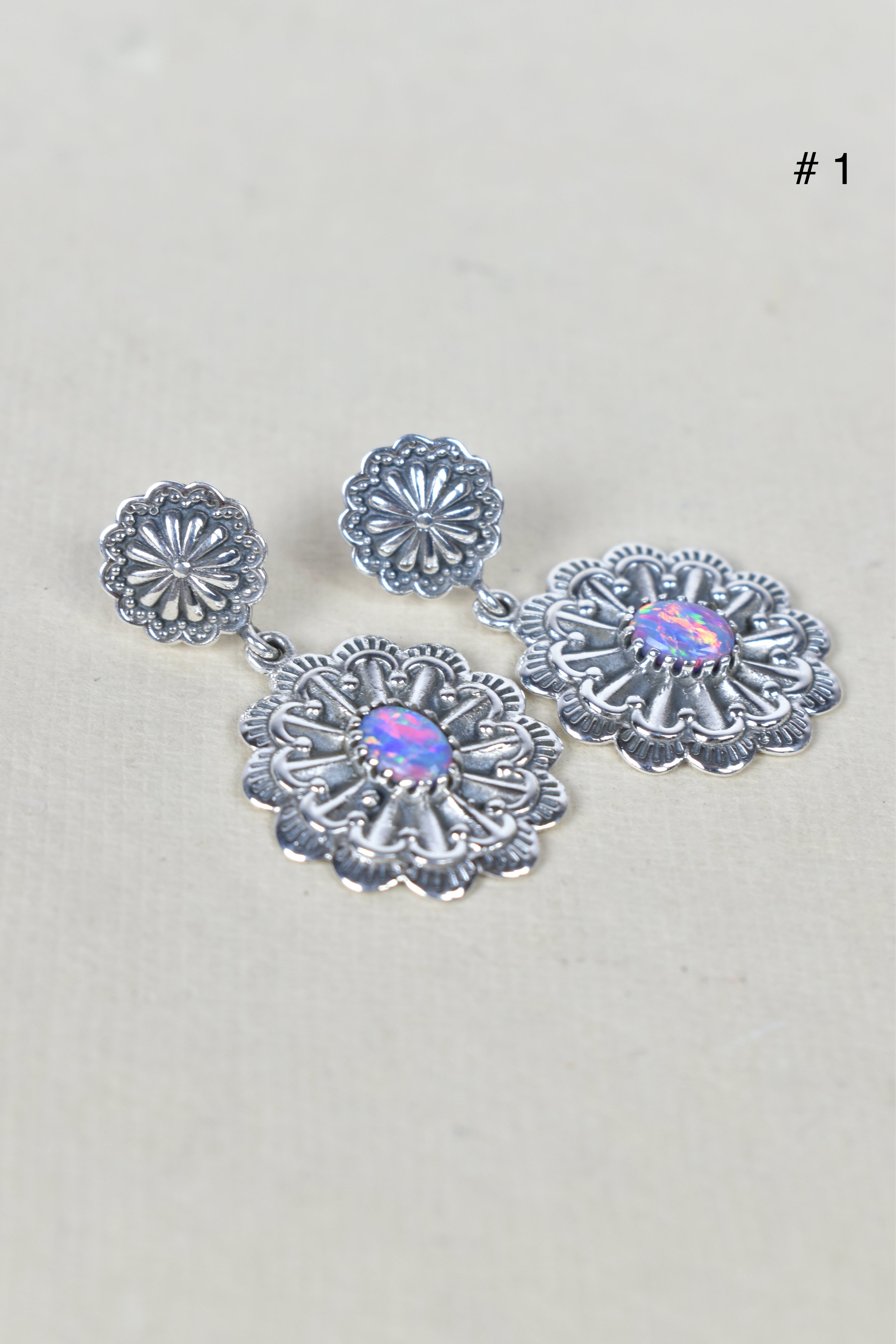 Winter Frost Jeweled Earring | PREORDER NOW OPEN-Drop Earrings-Krush Kandy, Women's Online Fashion Boutique Located in Phoenix, Arizona (Scottsdale Area)