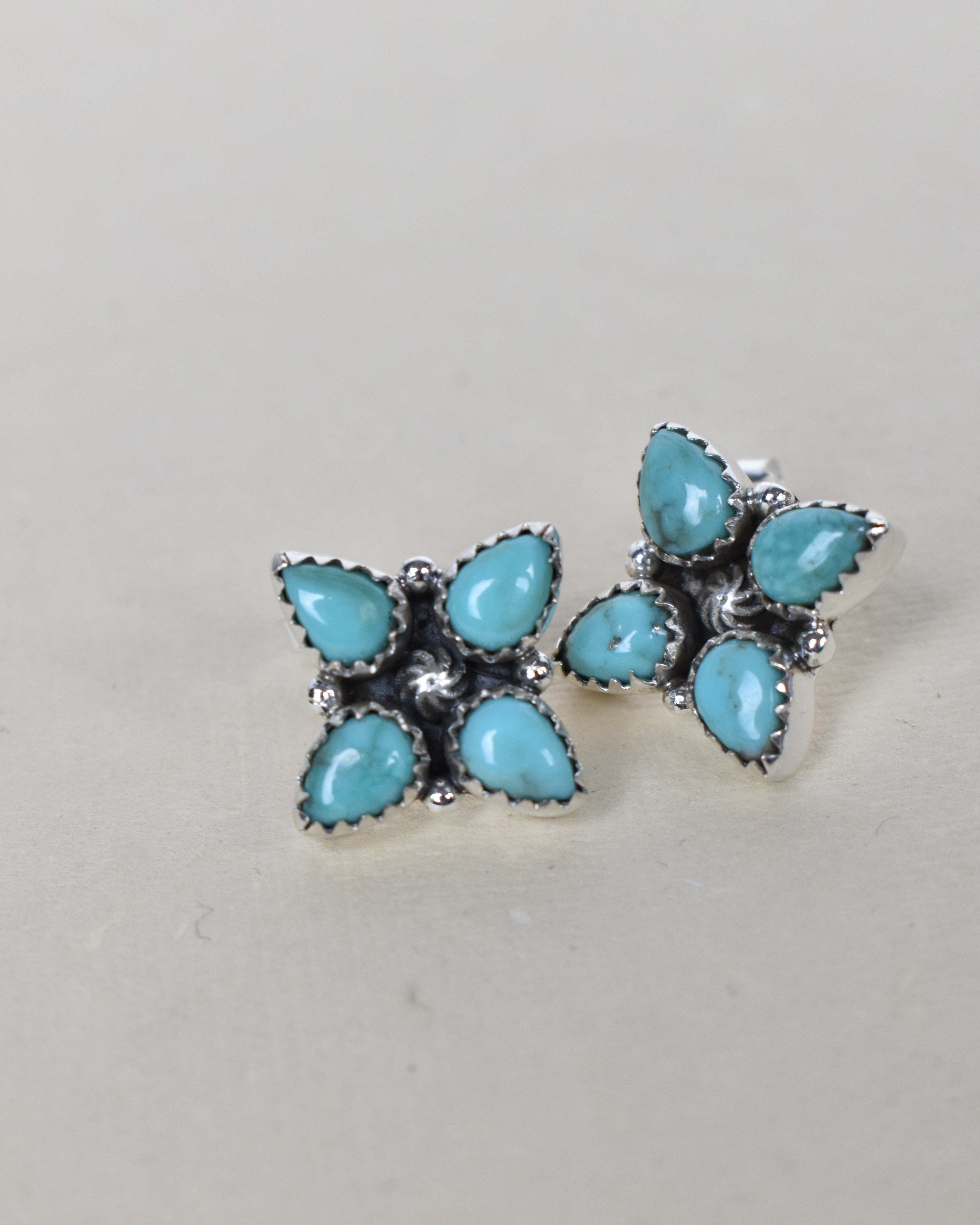 Shirley One of a Kind Stud Cluster Earrings-Stud Earrings-Krush Kandy, Women's Online Fashion Boutique Located in Phoenix, Arizona (Scottsdale Area)