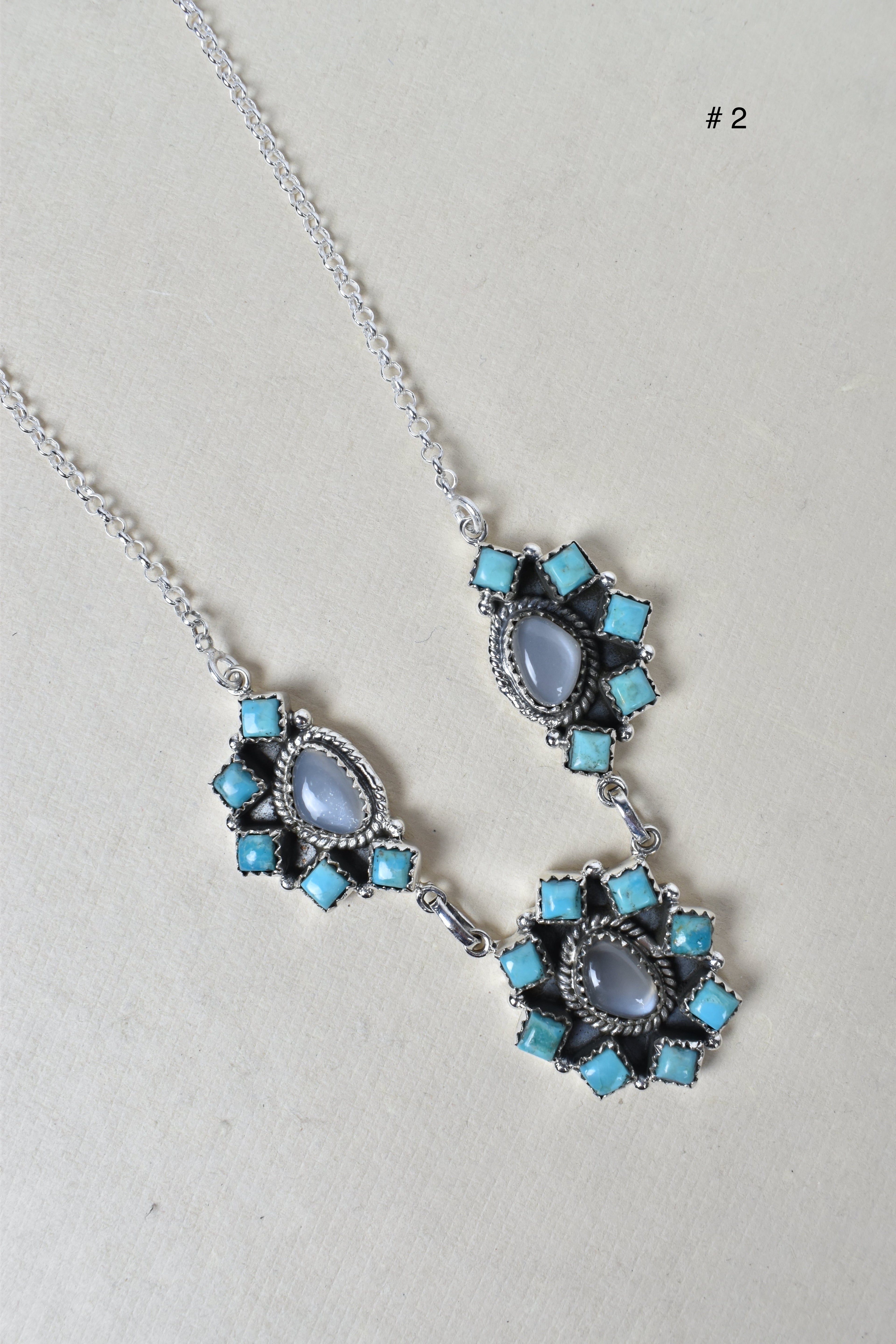 Everything Leads To You Blossom Necklace-Squash Blossom Necklaces-Krush Kandy, Women's Online Fashion Boutique Located in Phoenix, Arizona (Scottsdale Area)