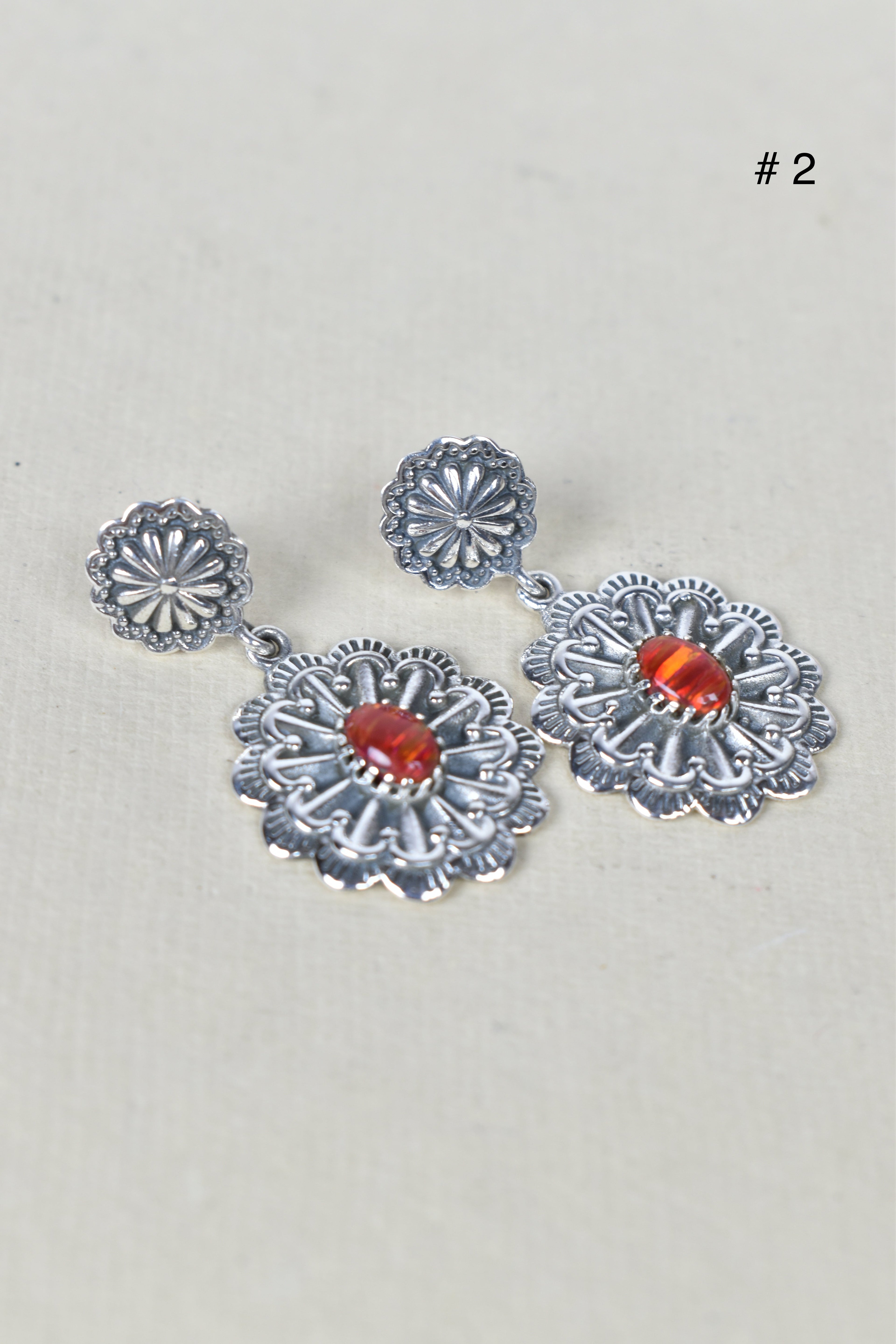 Winter Frost Jeweled Earring | PREORDER NOW OPEN-Drop Earrings-Krush Kandy, Women's Online Fashion Boutique Located in Phoenix, Arizona (Scottsdale Area)