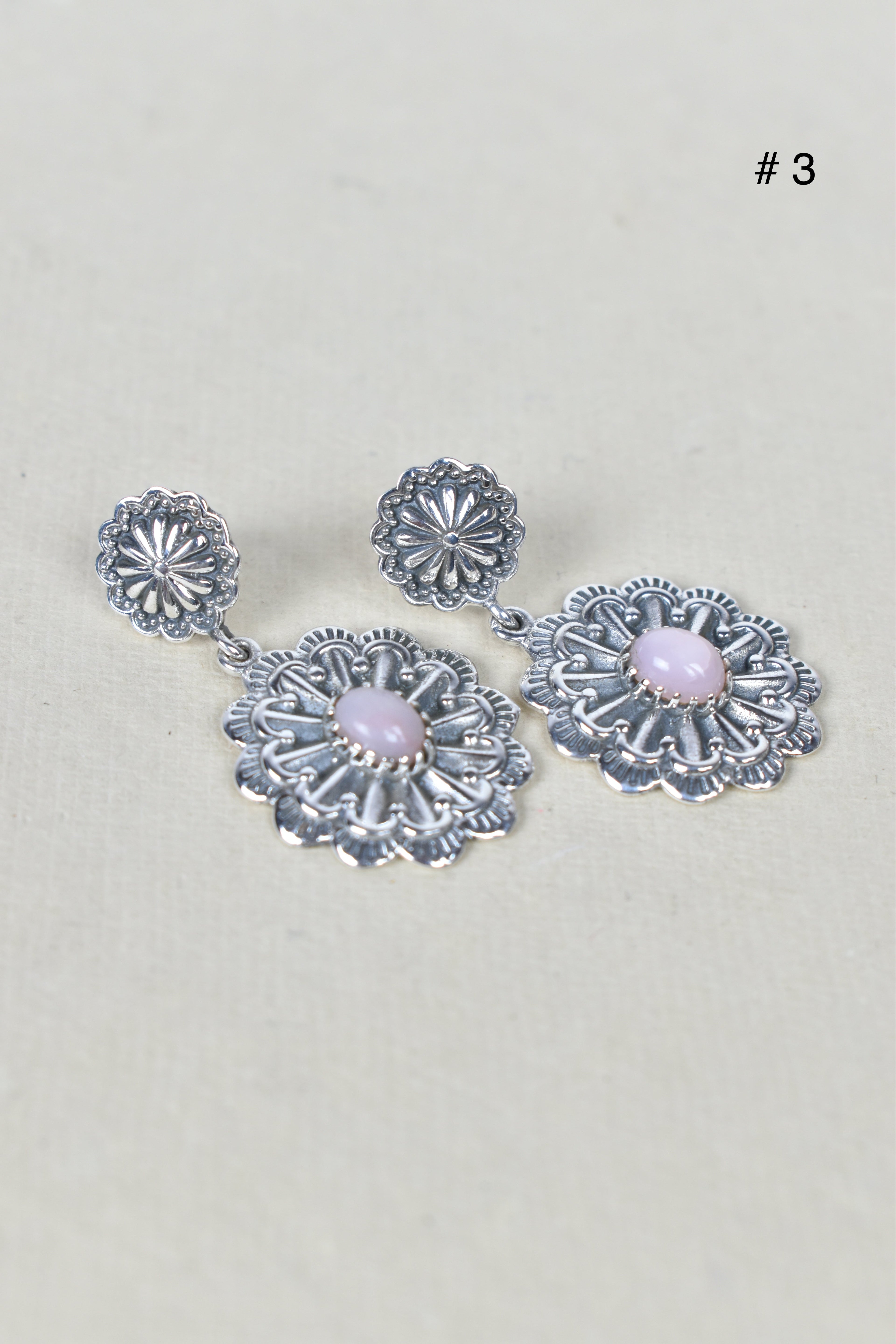 Winter Frost Jeweled Earring | PREORDER NOW OPEN-Drop Earrings-Krush Kandy, Women's Online Fashion Boutique Located in Phoenix, Arizona (Scottsdale Area)