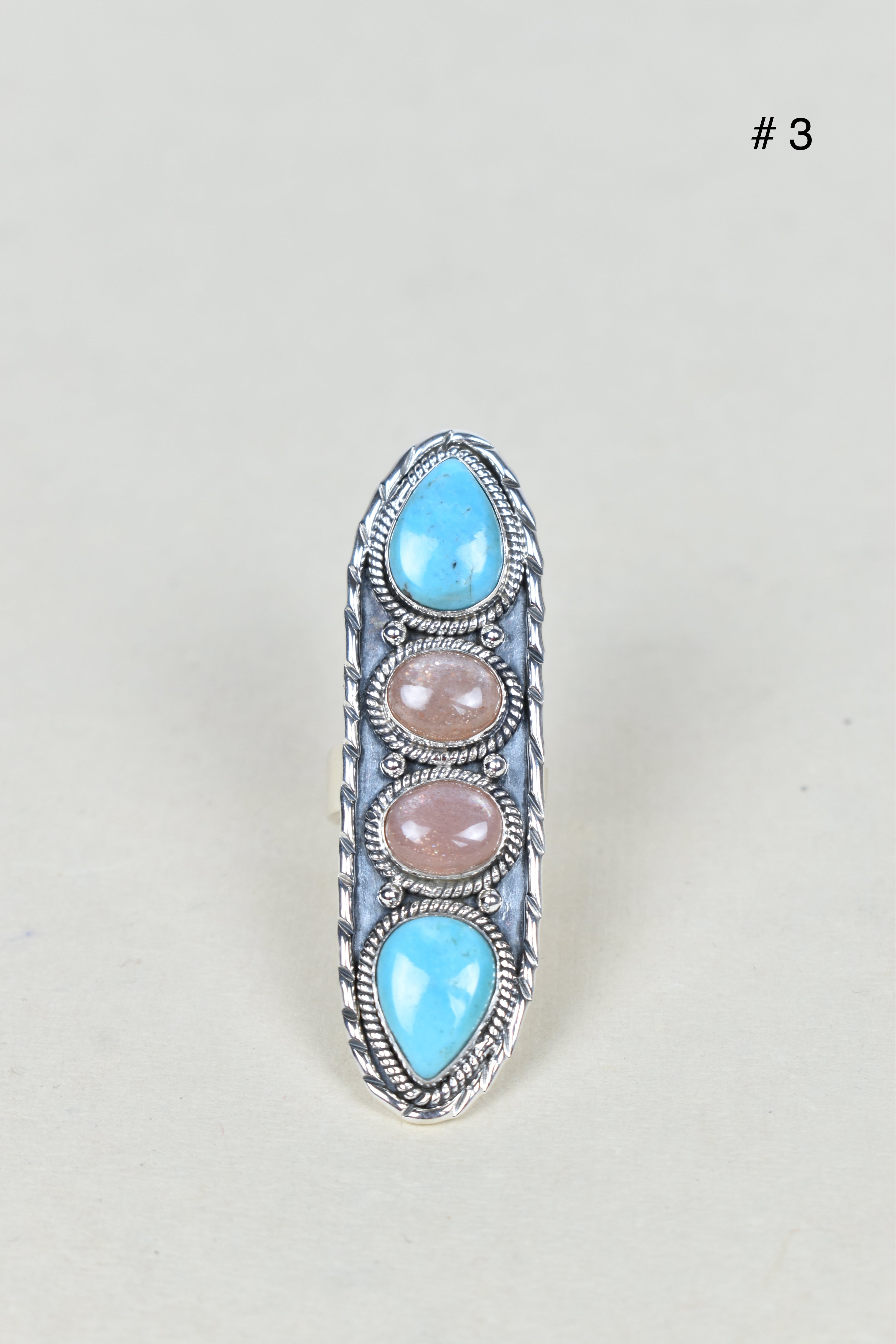 Auto Lumina Elongated Ring-Crawler Rings-Krush Kandy, Women's Online Fashion Boutique Located in Phoenix, Arizona (Scottsdale Area)